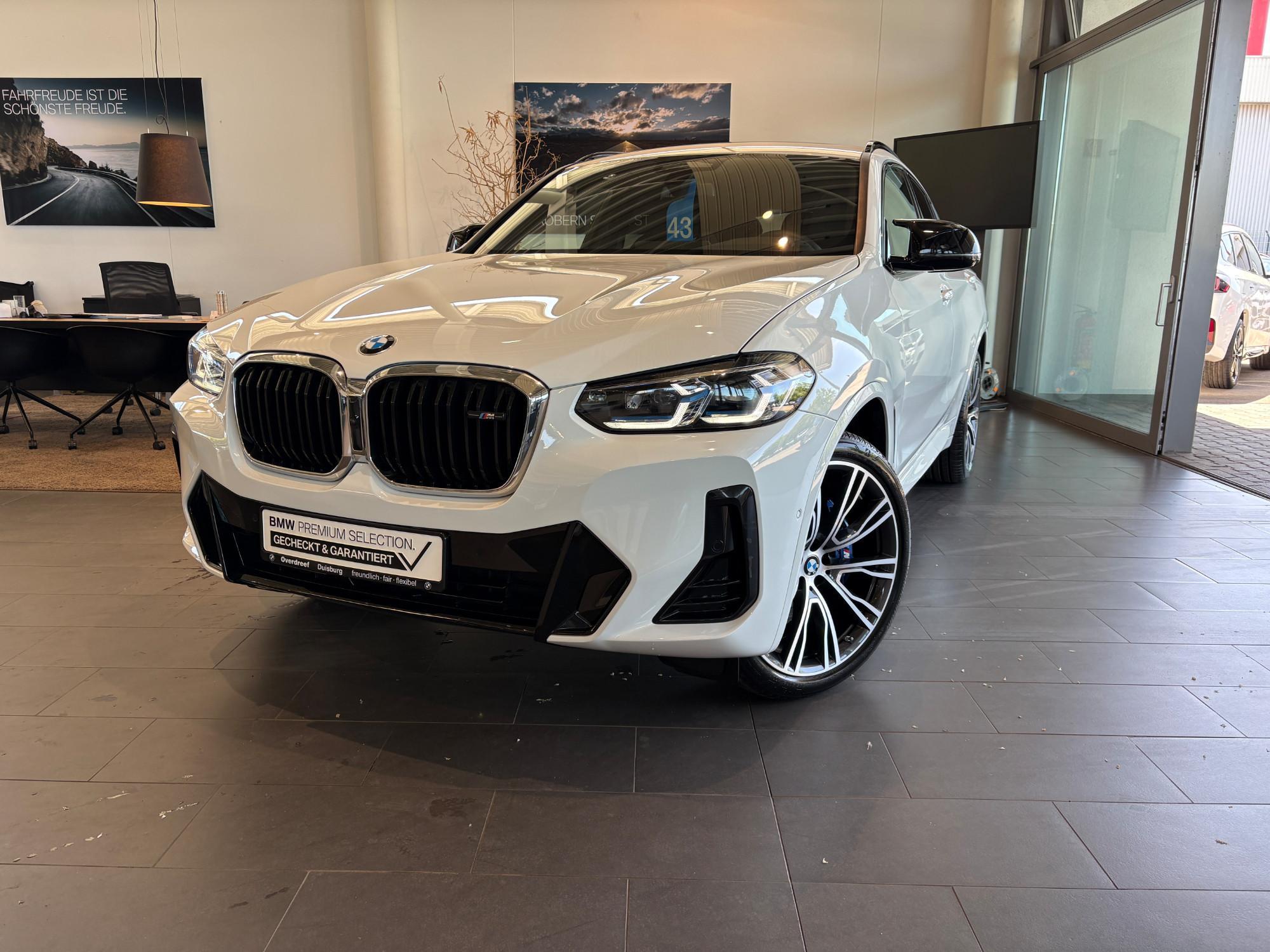 BMW X4 – Bild 3