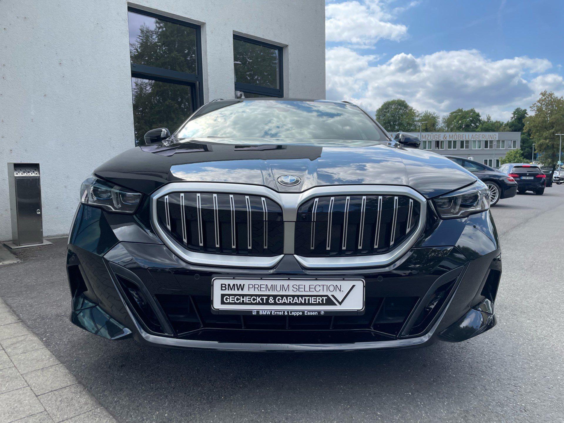 BMW 5er Touring – Bild 8