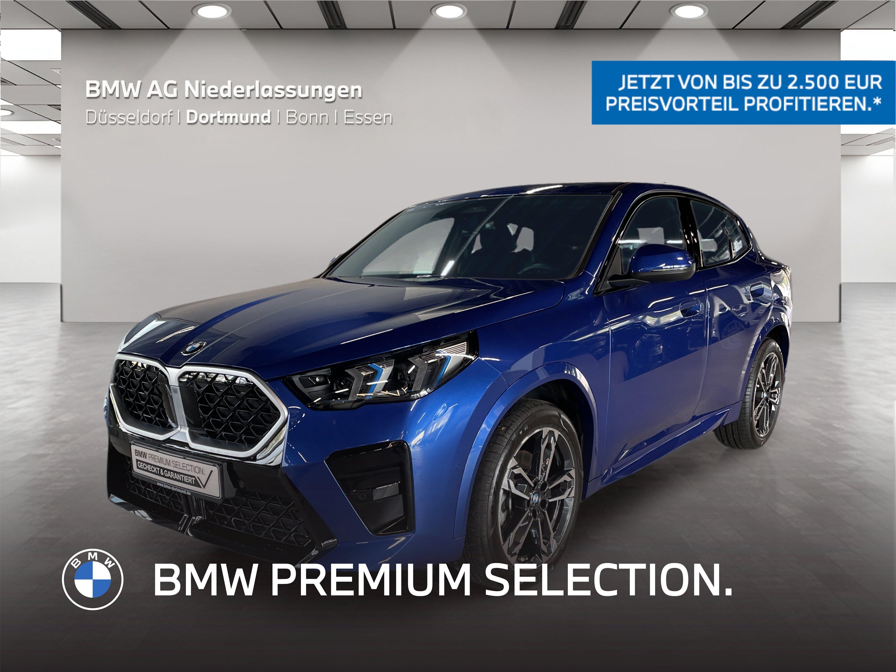 BMW X2 2025