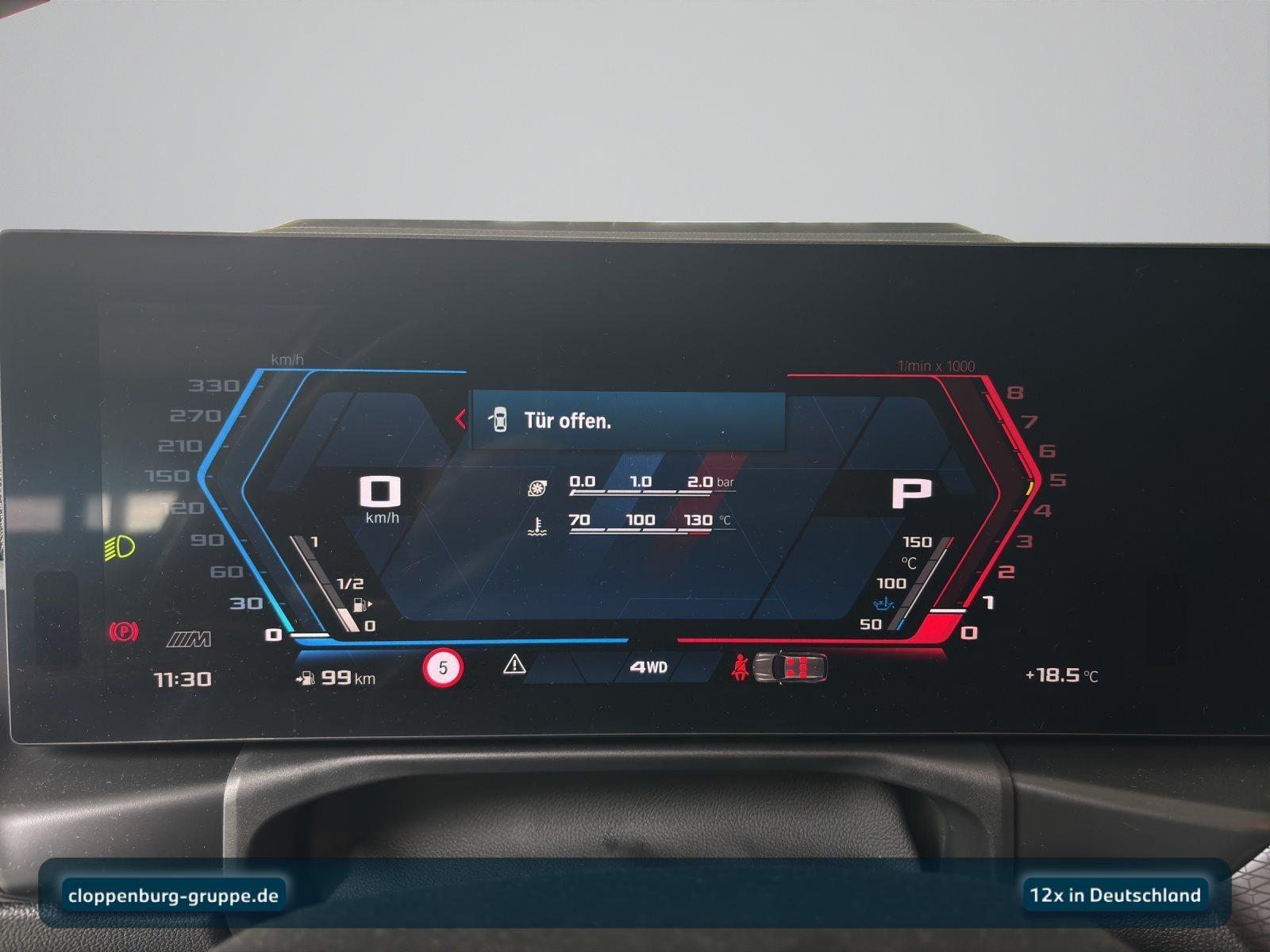 BMW M3 Touring – Bild 9