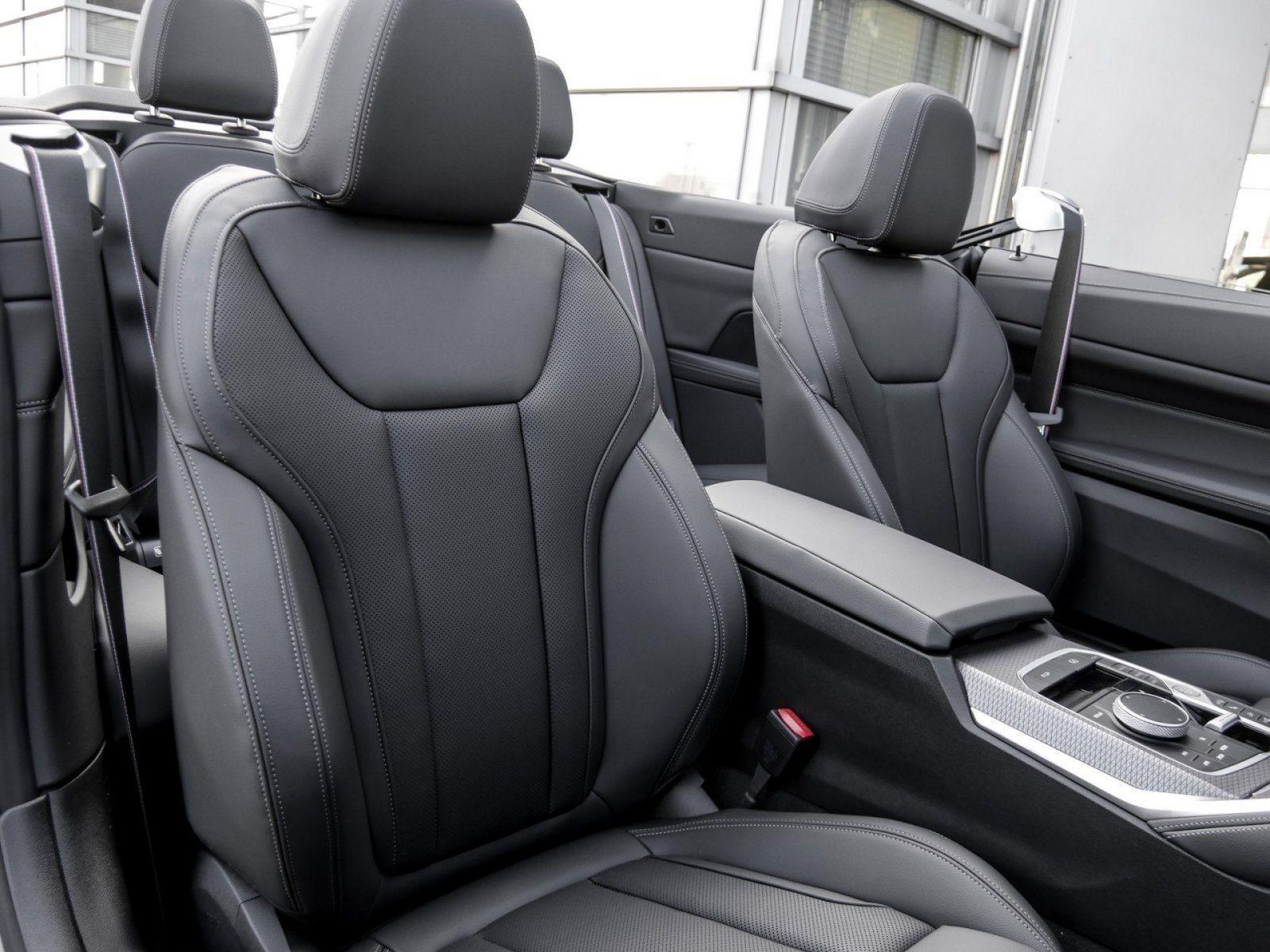 BMW 4er Cabrio – Bild 6