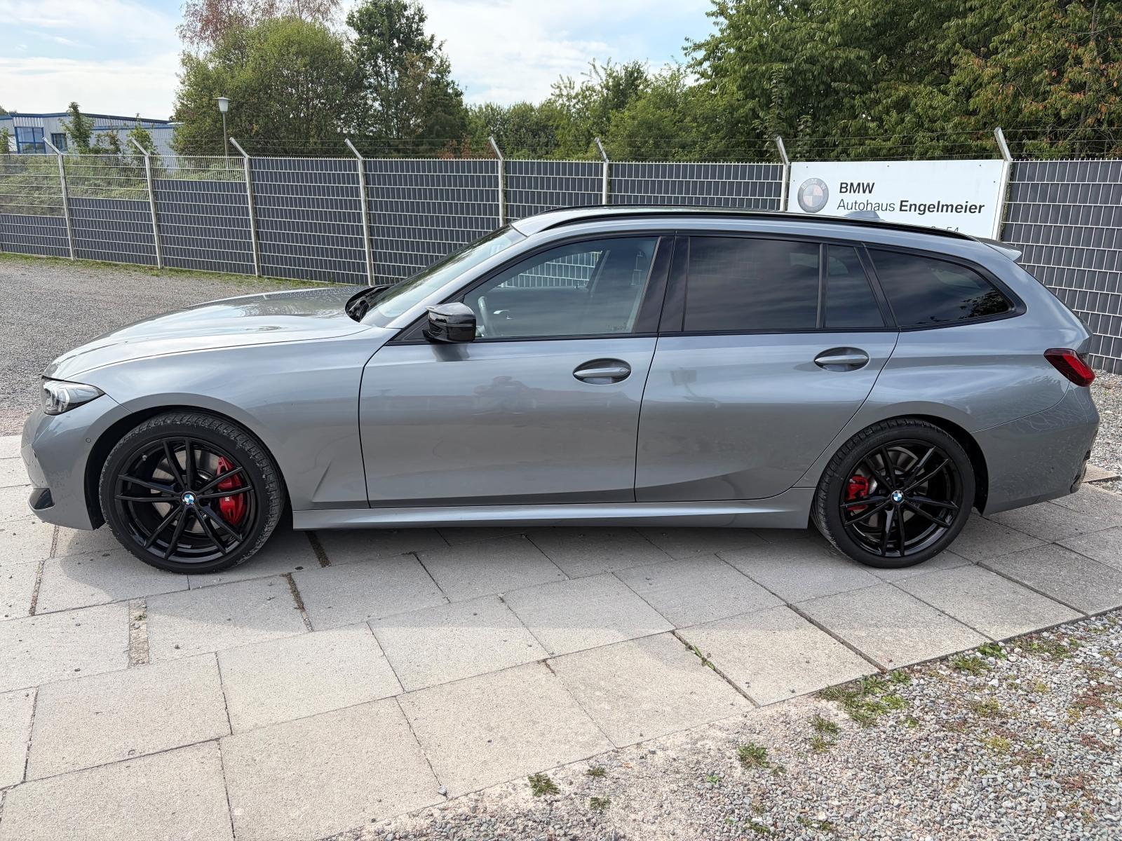 BMW 3er Touring – Bild 2