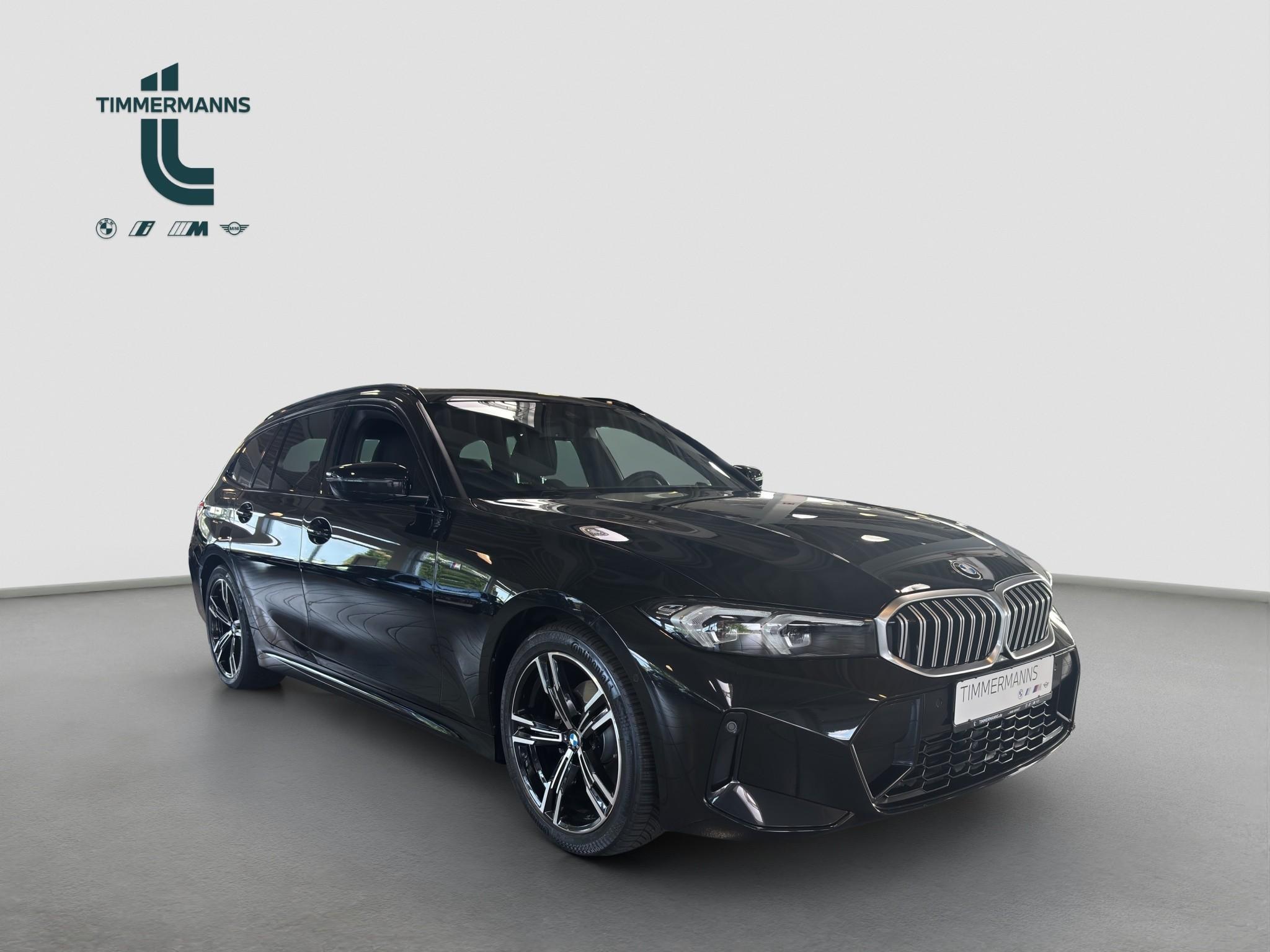 BMW 3er Touring