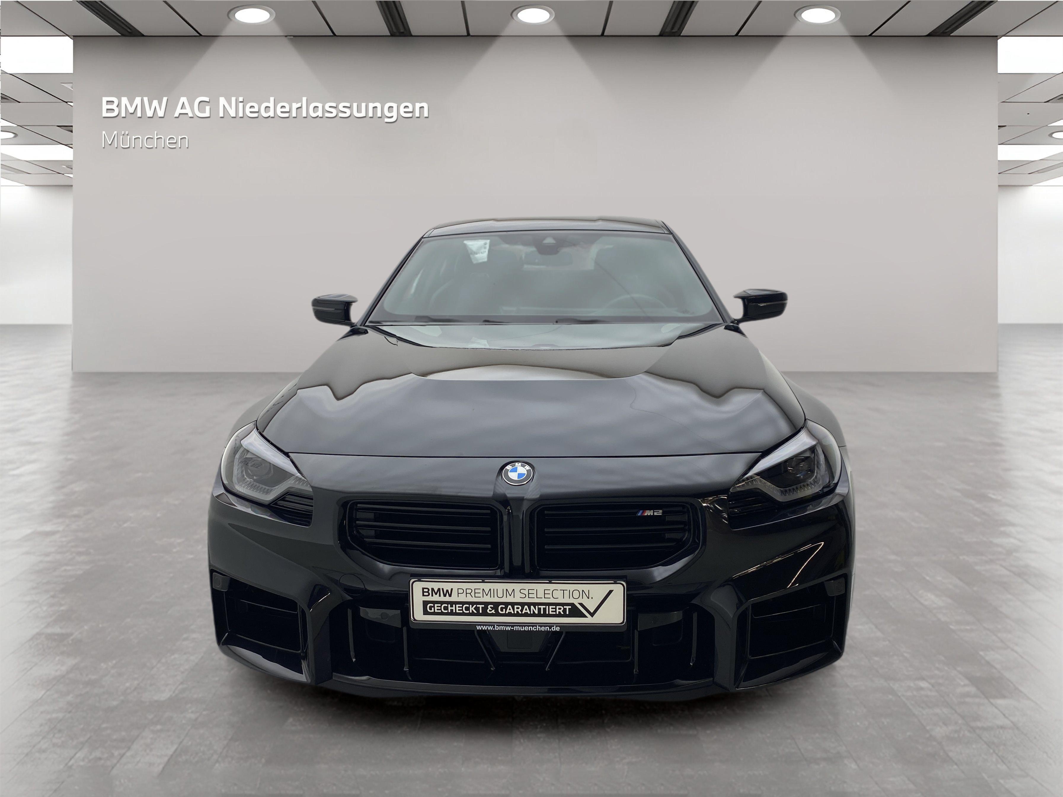 BMW M2 Coupé – Bild 3