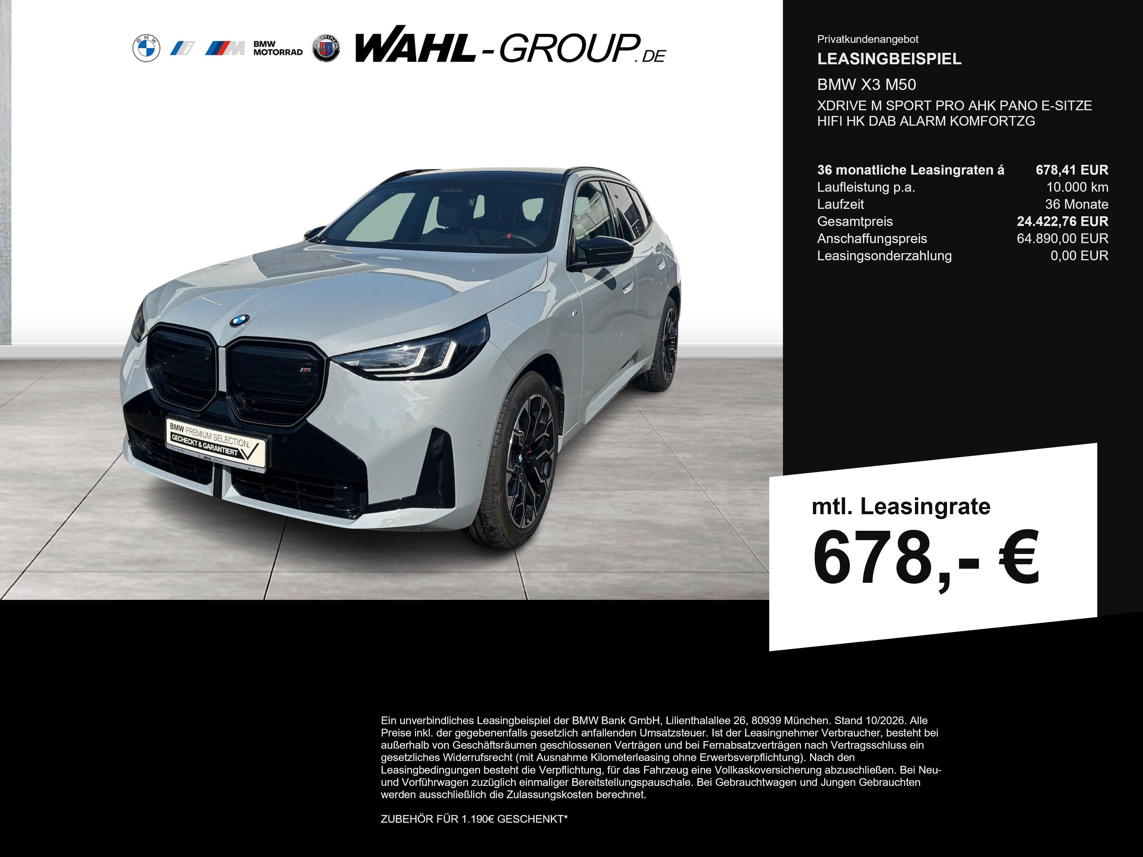 BMW X3
