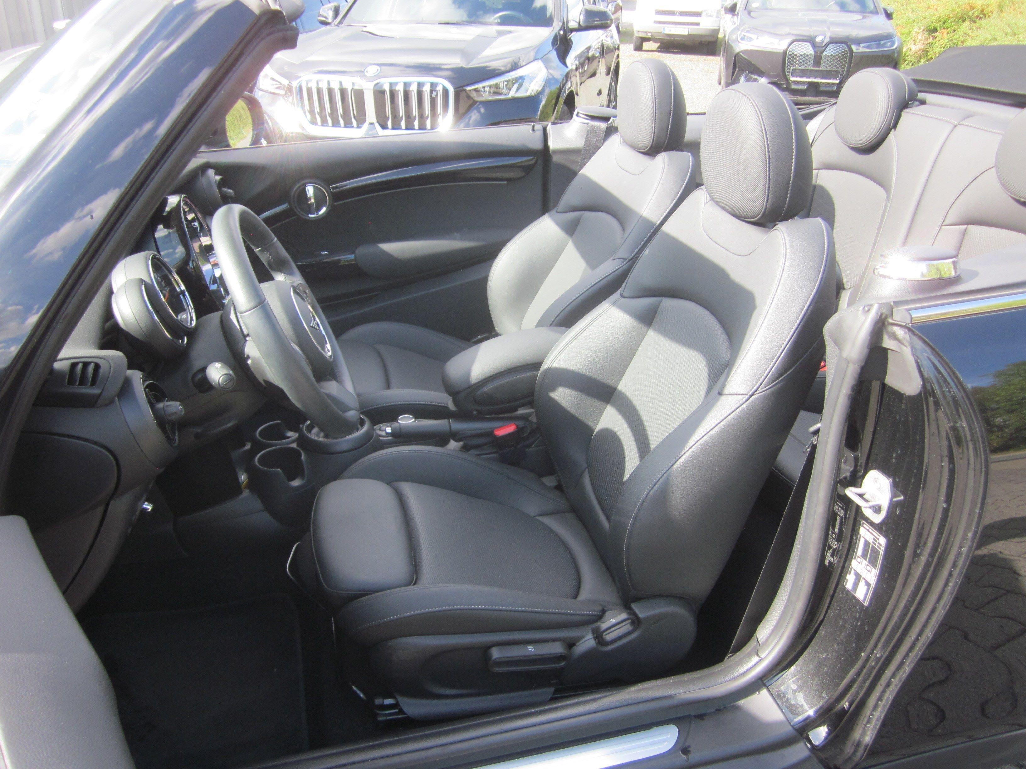 MINI Cabrio – Bild 23