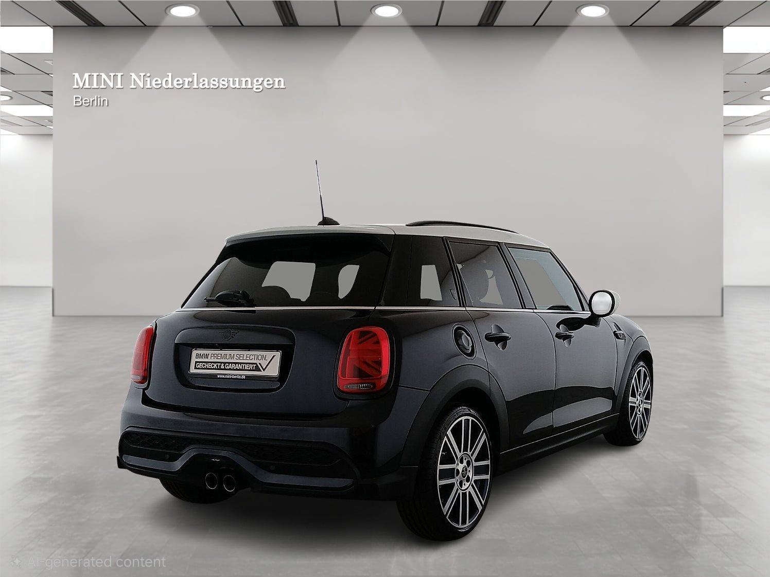 MINI Cooper 5-Türer – Bild 2