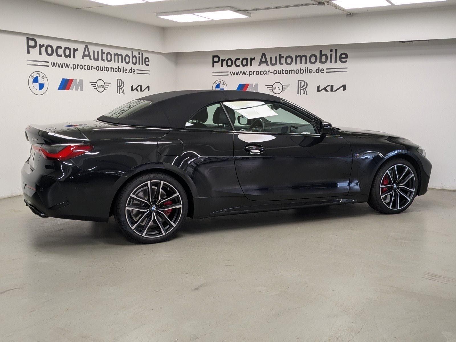 BMW 4er Cabrio – Bild 5