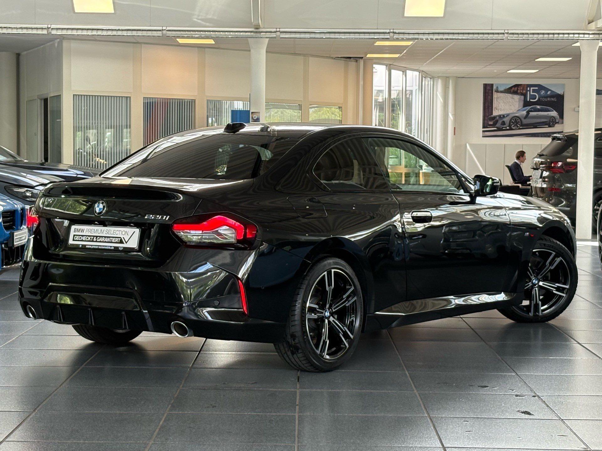 BMW 2er Coupé – Bild 2