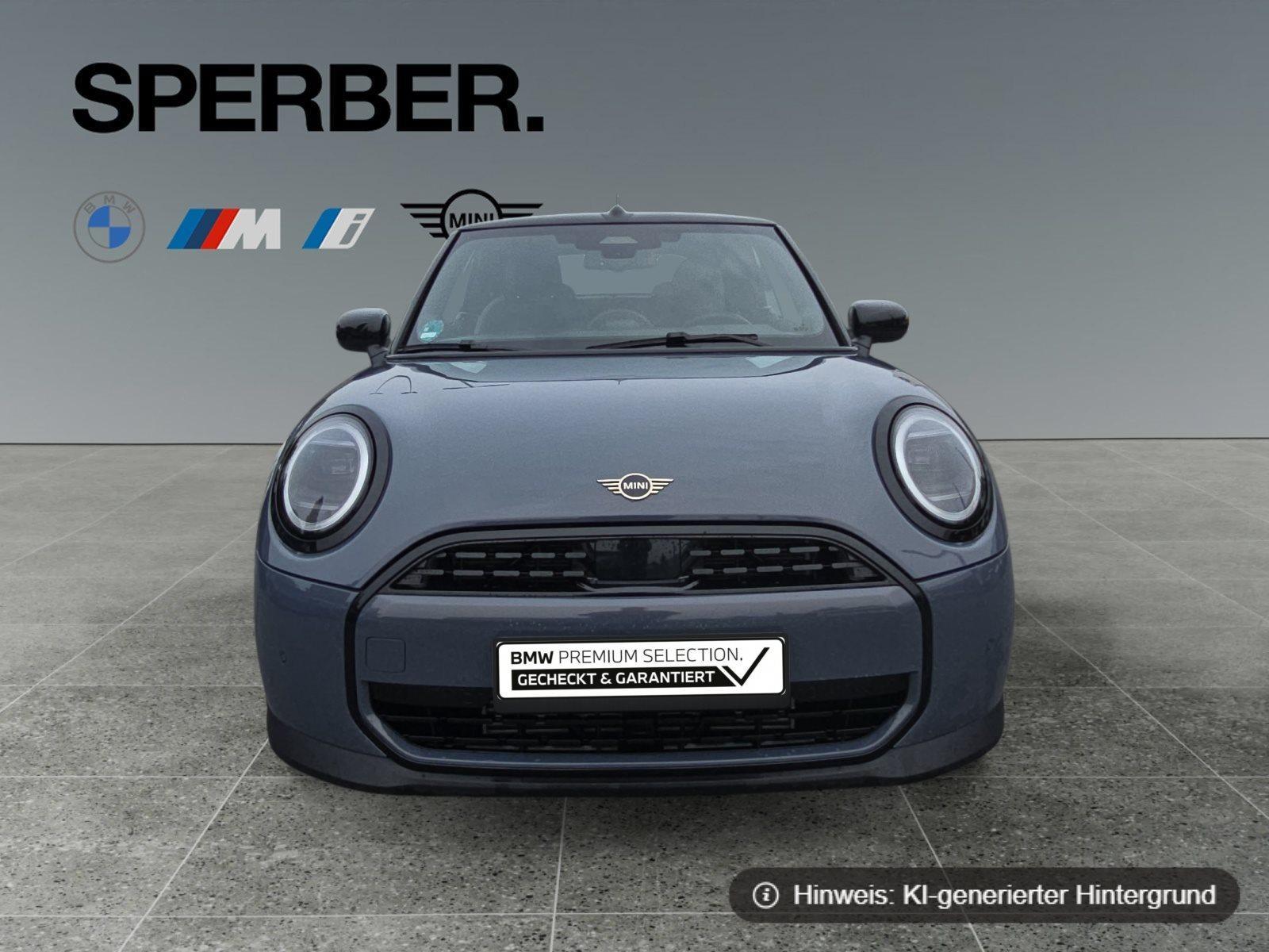 MINI Cabrio – Bild 15