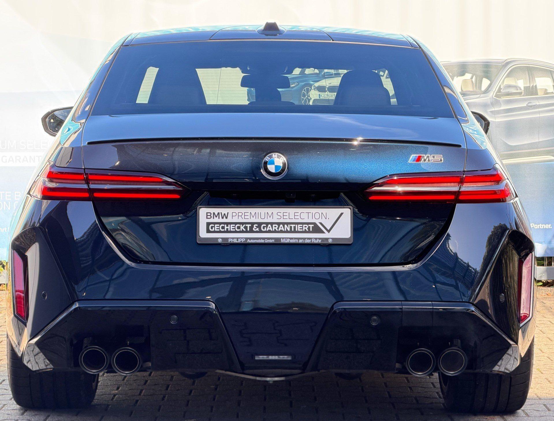 BMW M5 – Bild 16