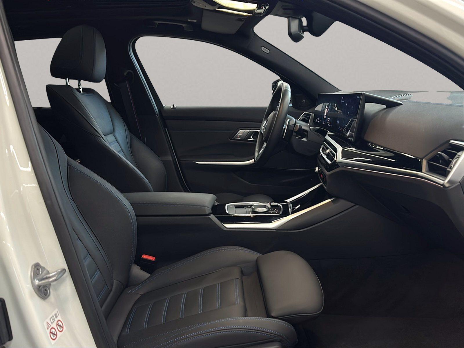 BMW 3er Touring – Bild 11