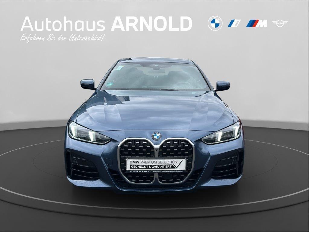BMW 4er Coupé – Bild 2