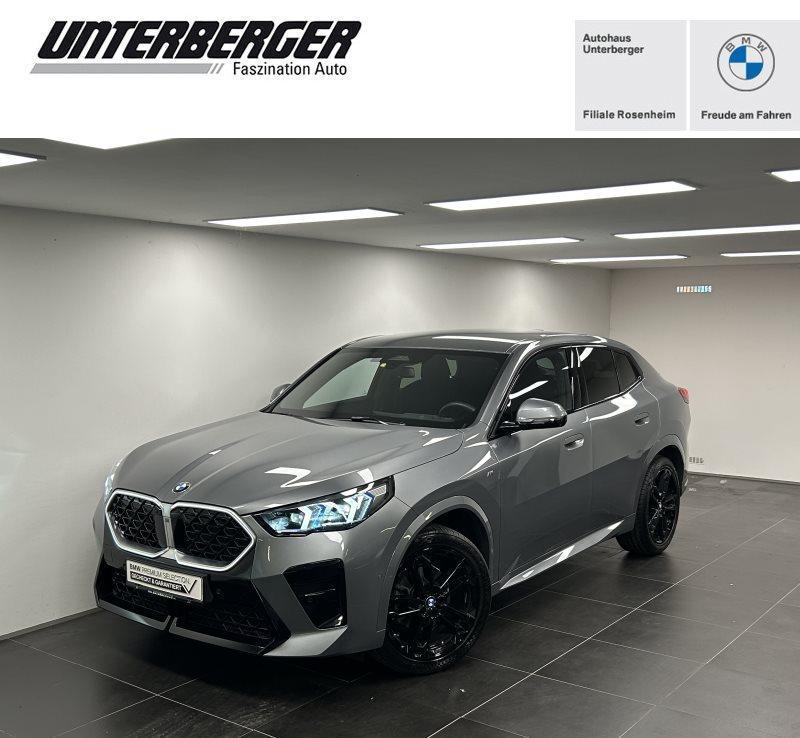 BMW X2 2024