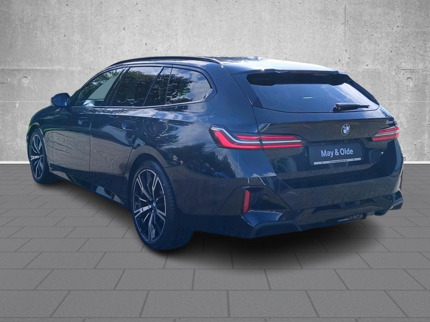 BMW 5er Touring – Bild 3