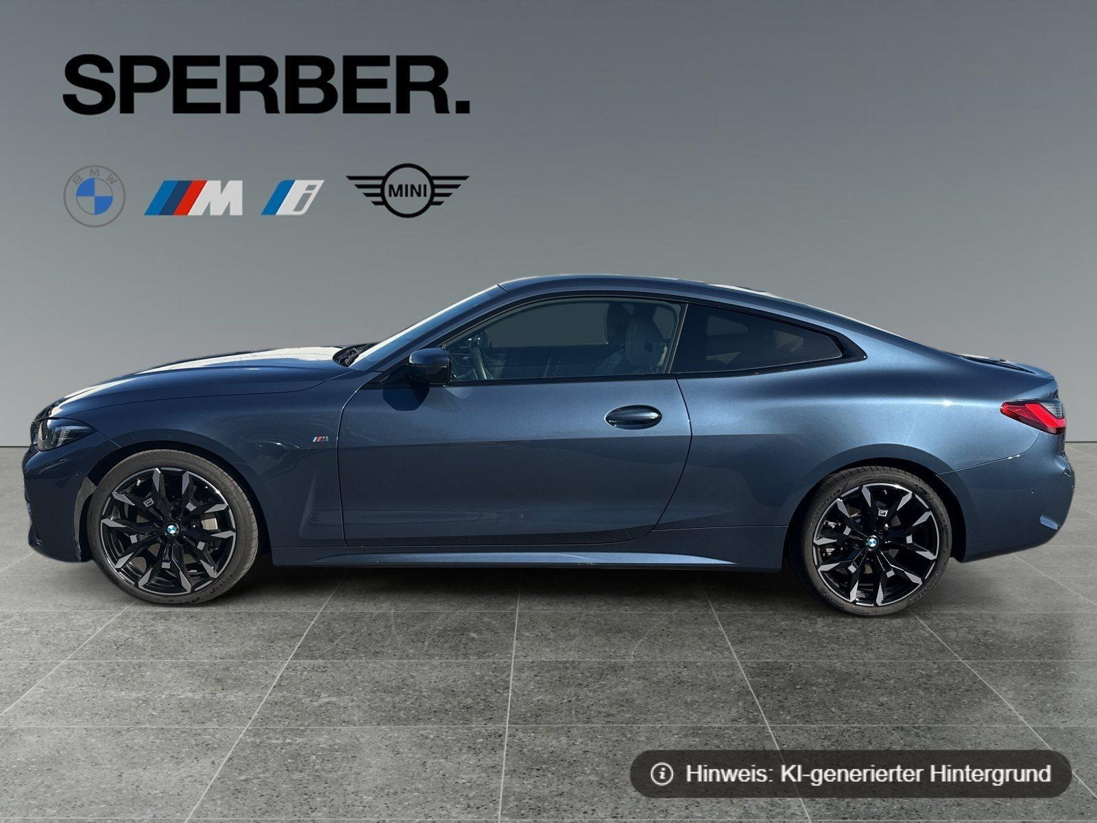 BMW 4er Coupé – Bild 2