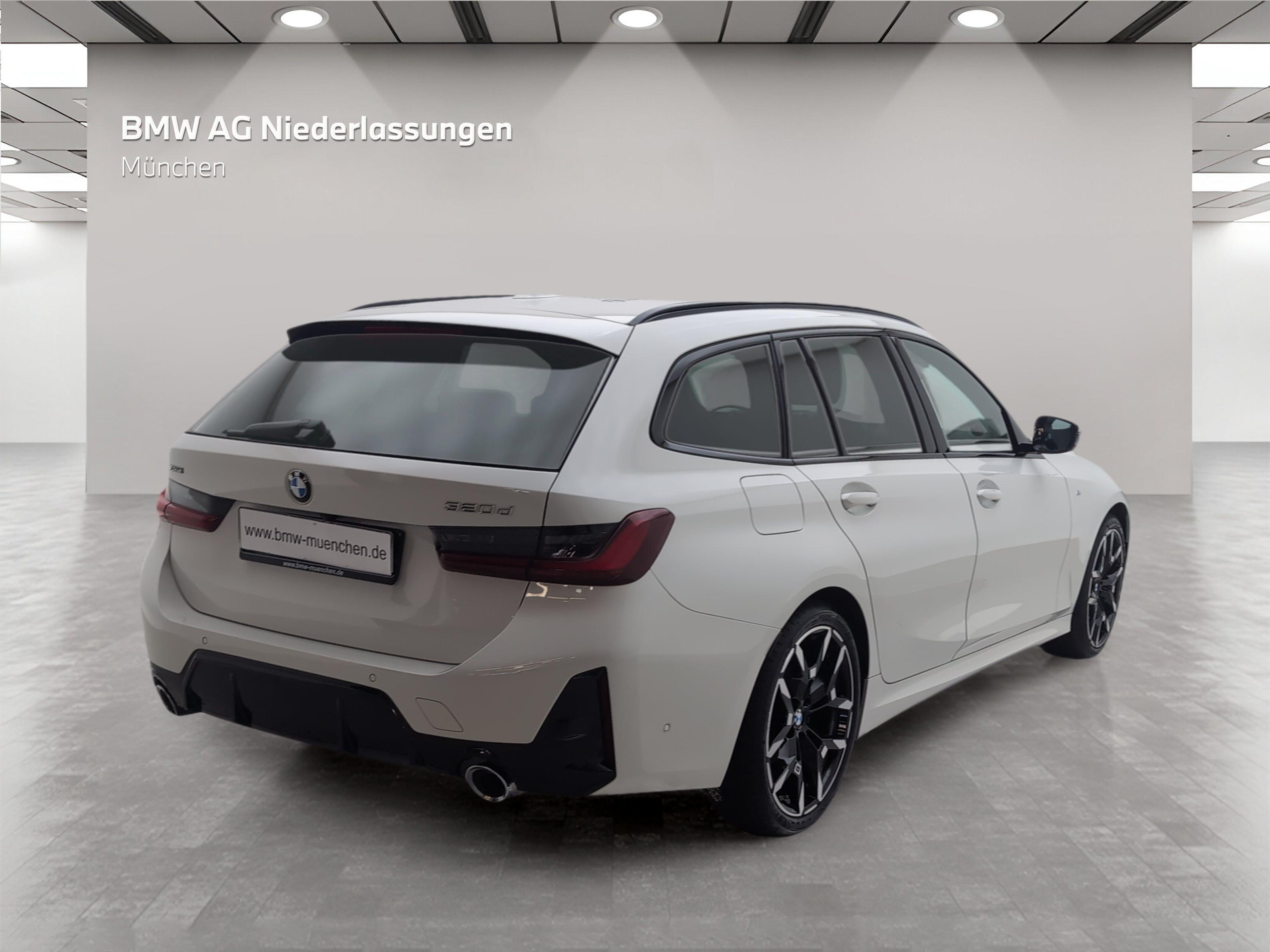 BMW 3er Touring – Bild 5