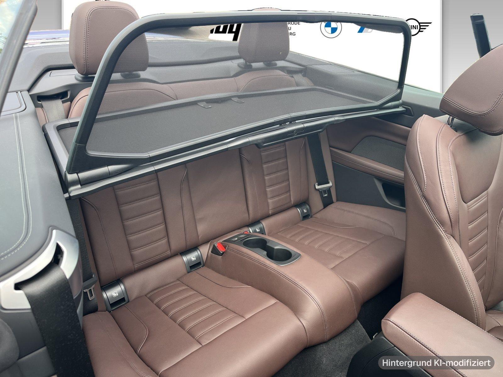 BMW 4er Cabrio – Bild 17