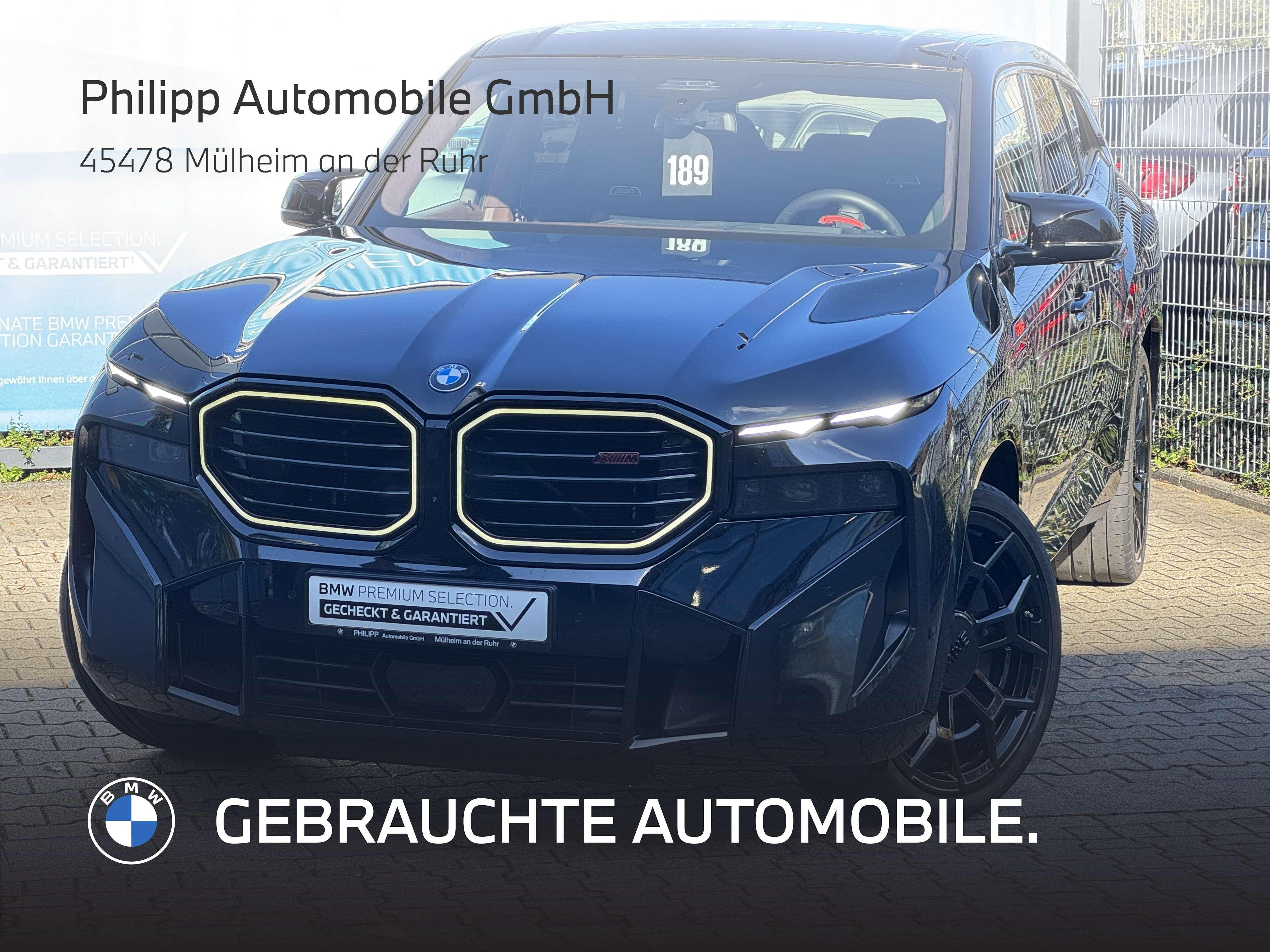 BMW XM – Bild 2