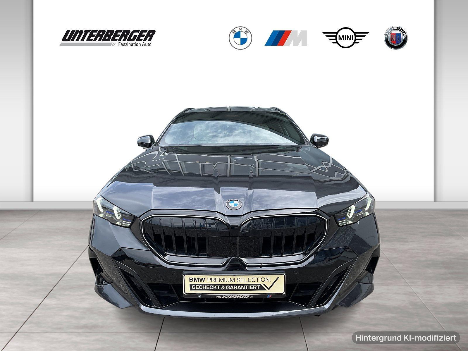 BMW 5er Touring – Bild 2