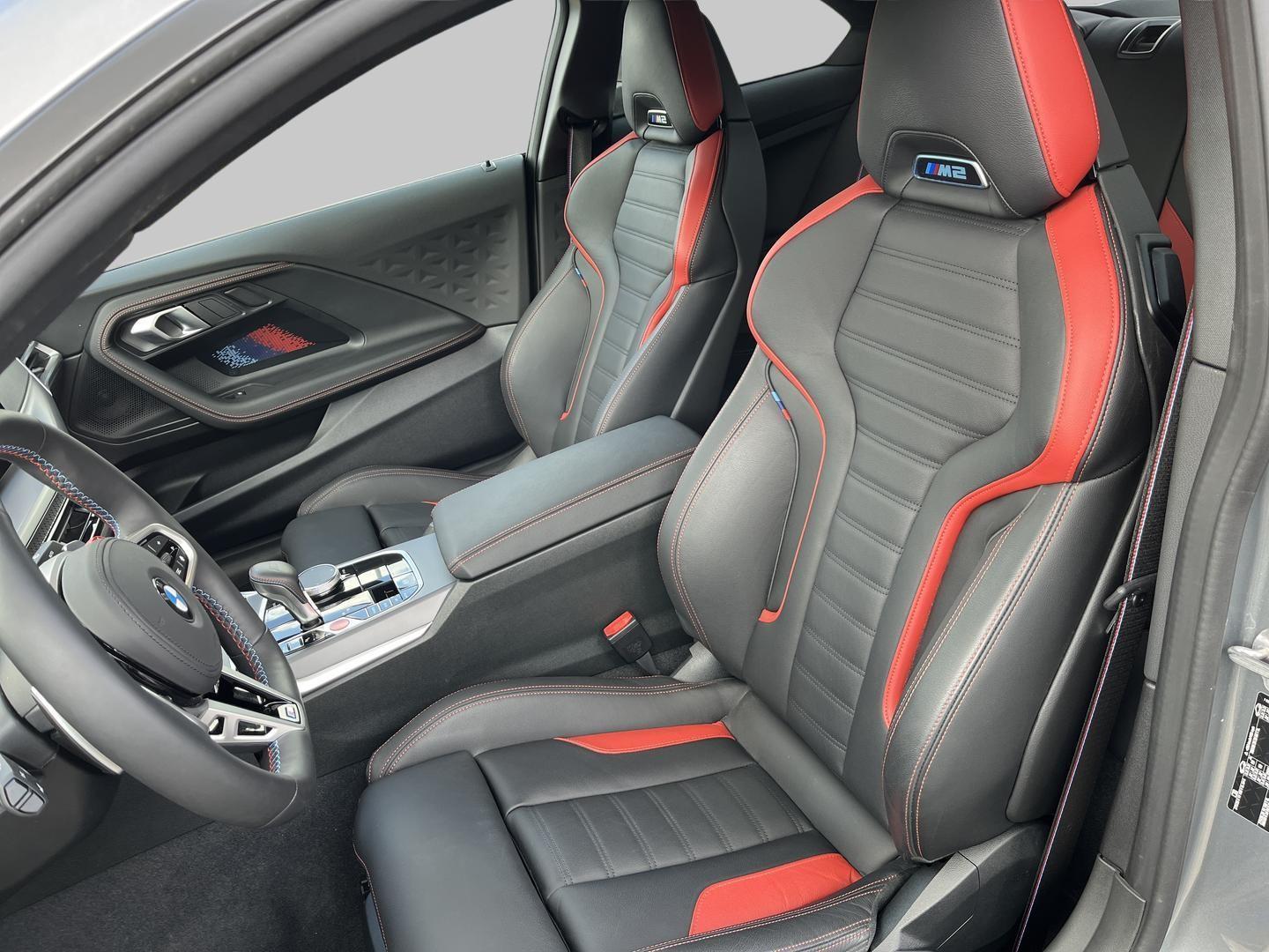 BMW M2 Coupé – Bild 12