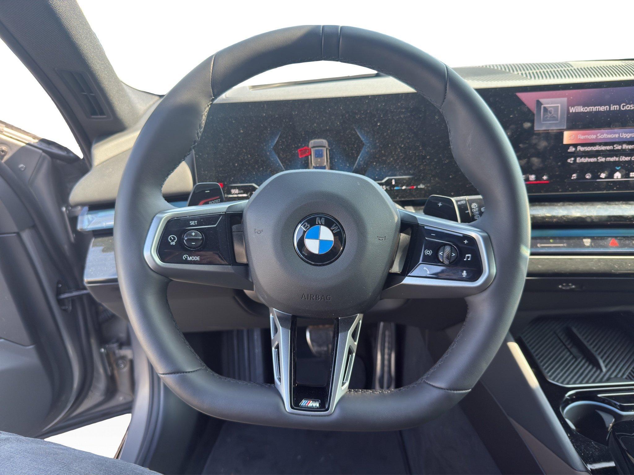 BMW 5er Touring – Bild 8