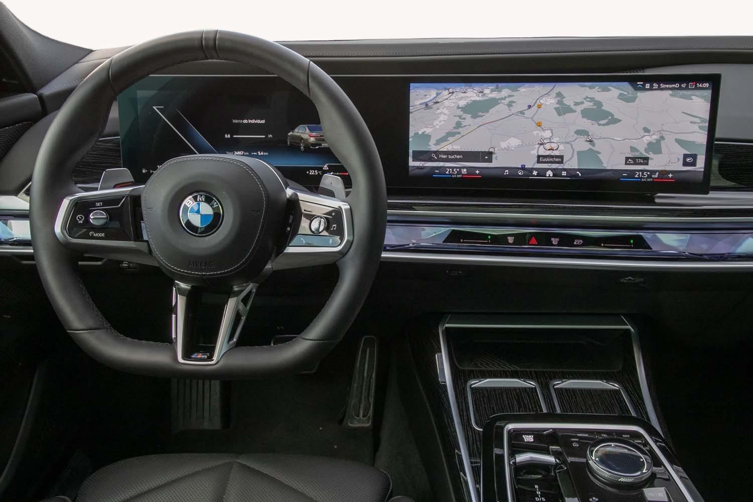 BMW 7er – Bild 11