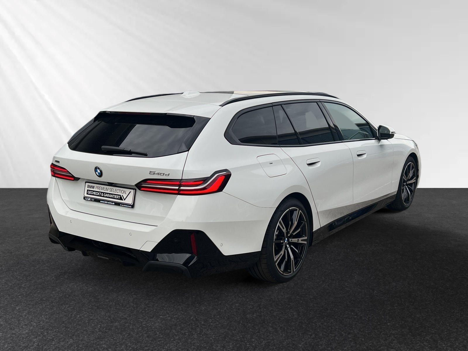 BMW 5er Touring – Bild 3