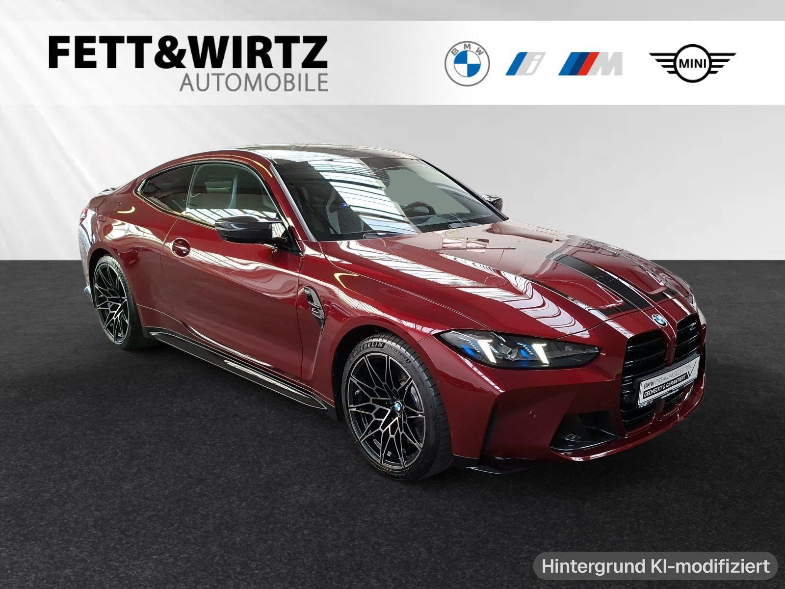 BMW M4 Coupé