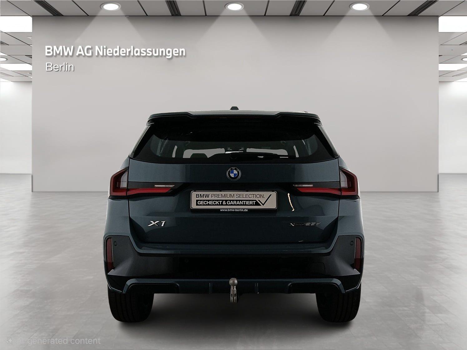 BMW X1 – Bild 6