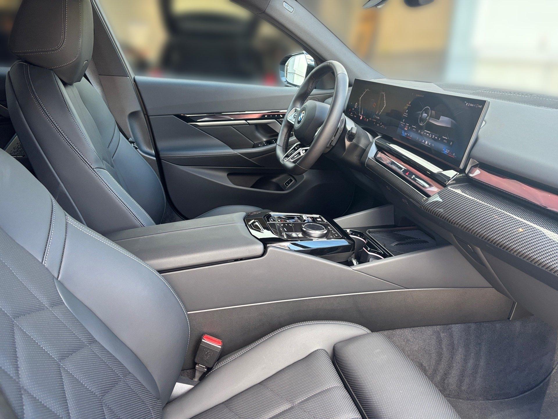 BMW 5er Touring – Bild 4