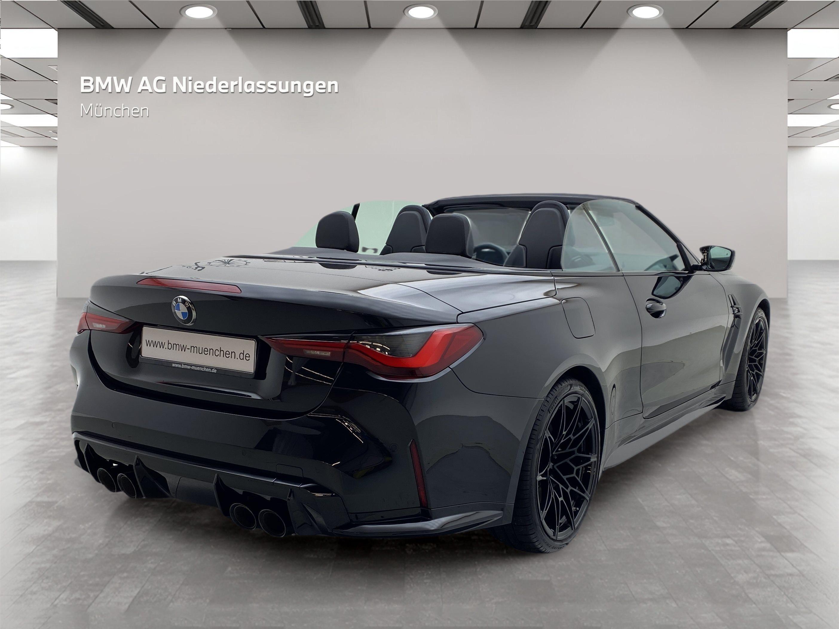 BMW M4 Cabrio – Bild 4
