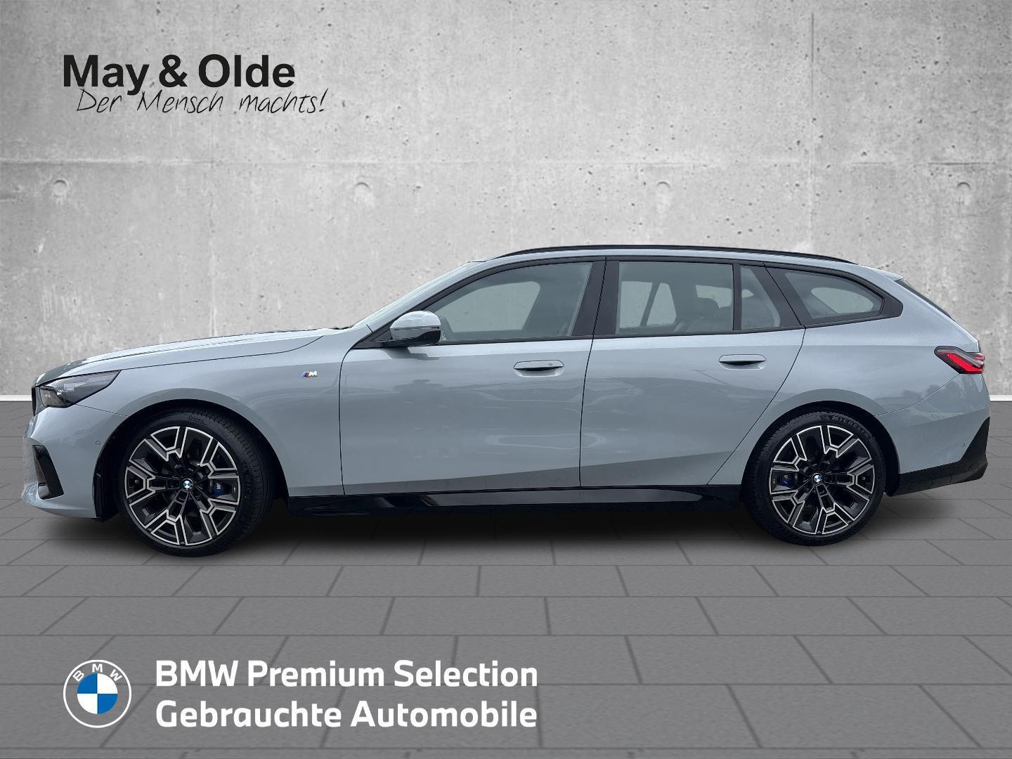 BMW 5er Touring – Bild 36