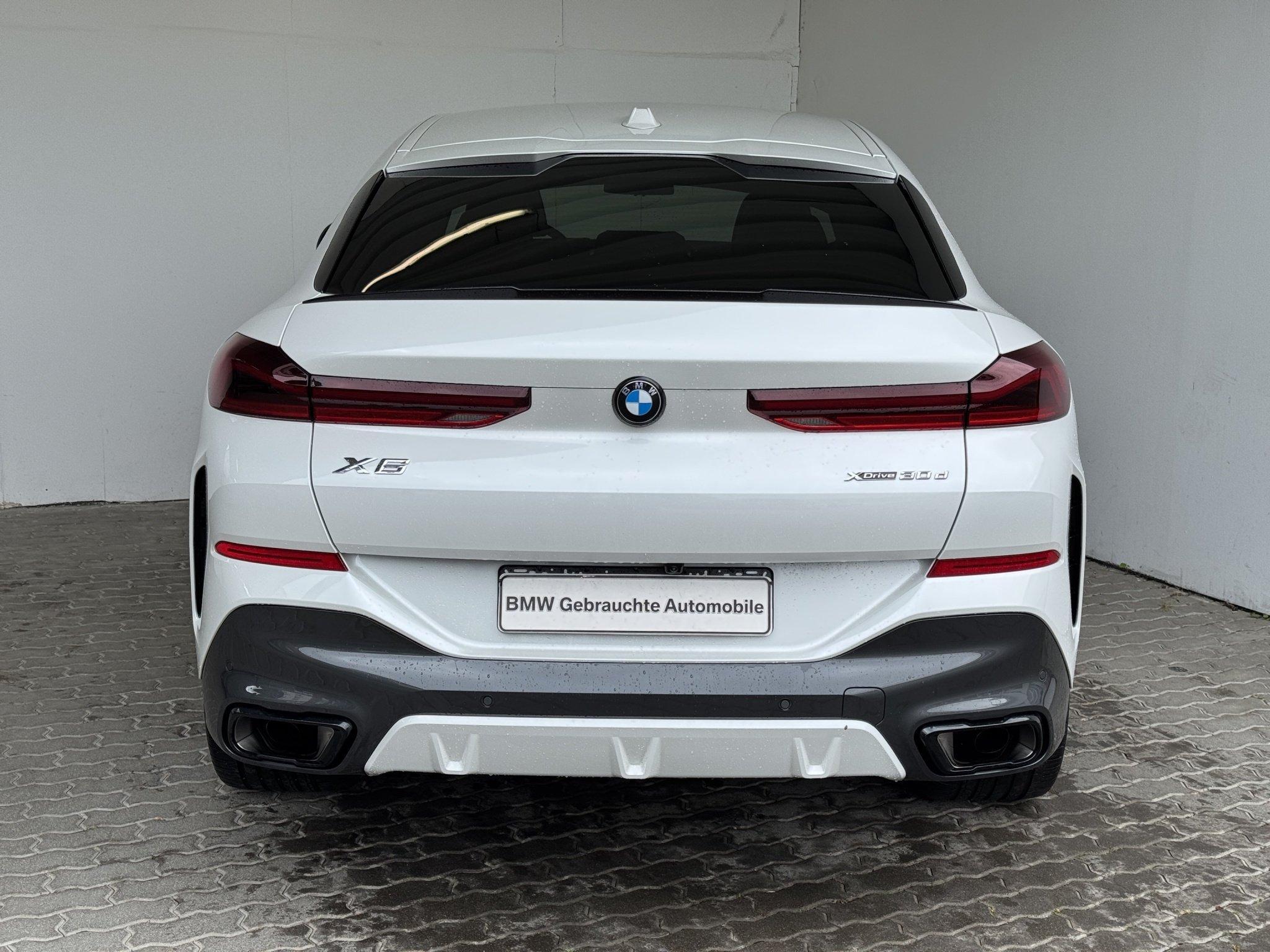 BMW X6 – Bild 4