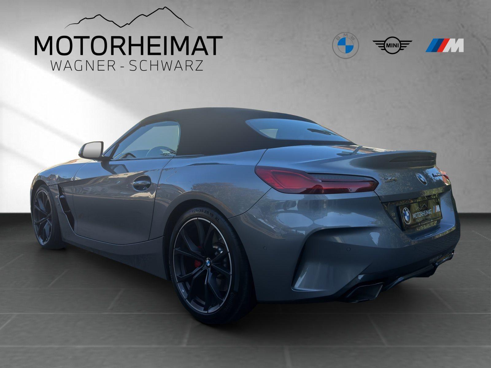 BMW Z4 – Bild 4