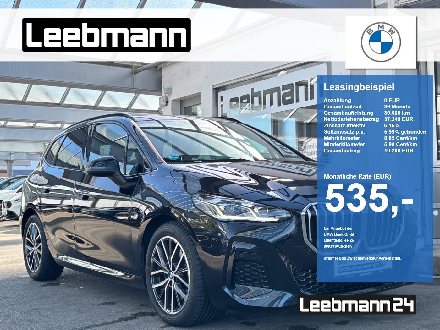 BMW 2er Active Tourer