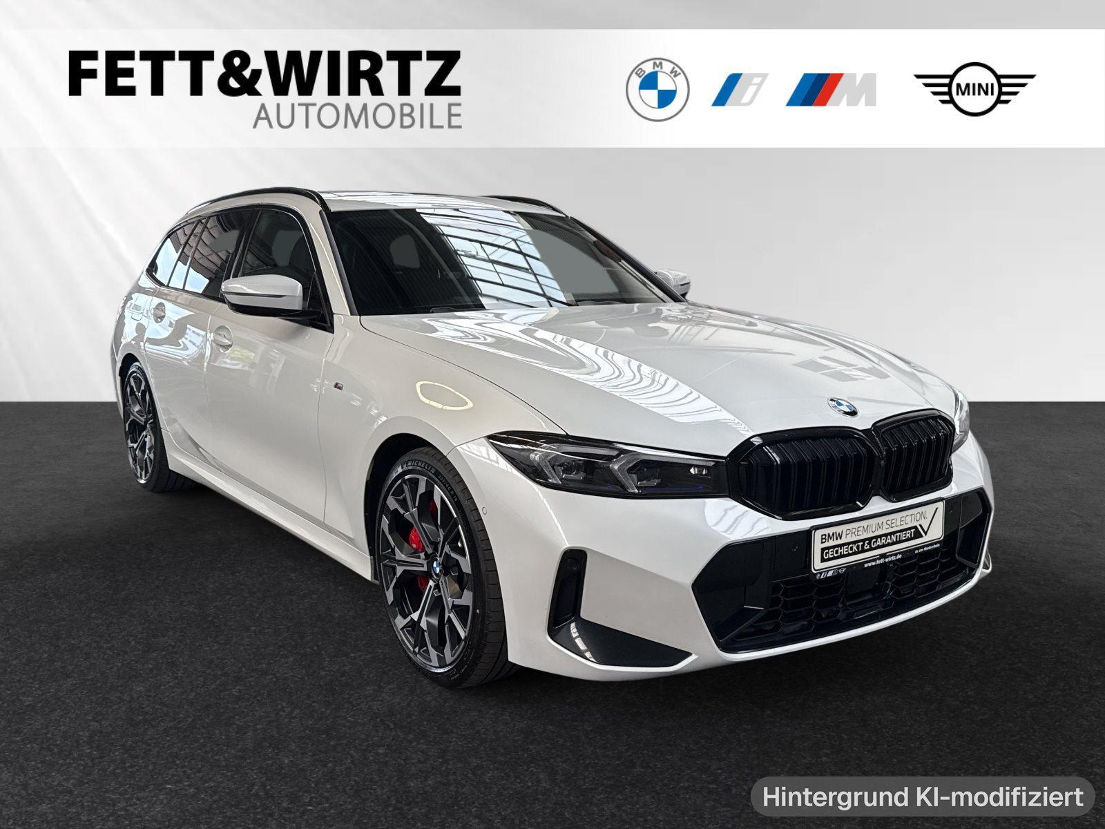 BMW 3er Touring