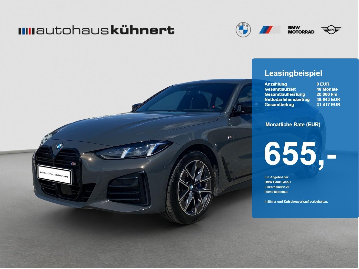 BMW 4er Gran Coupé