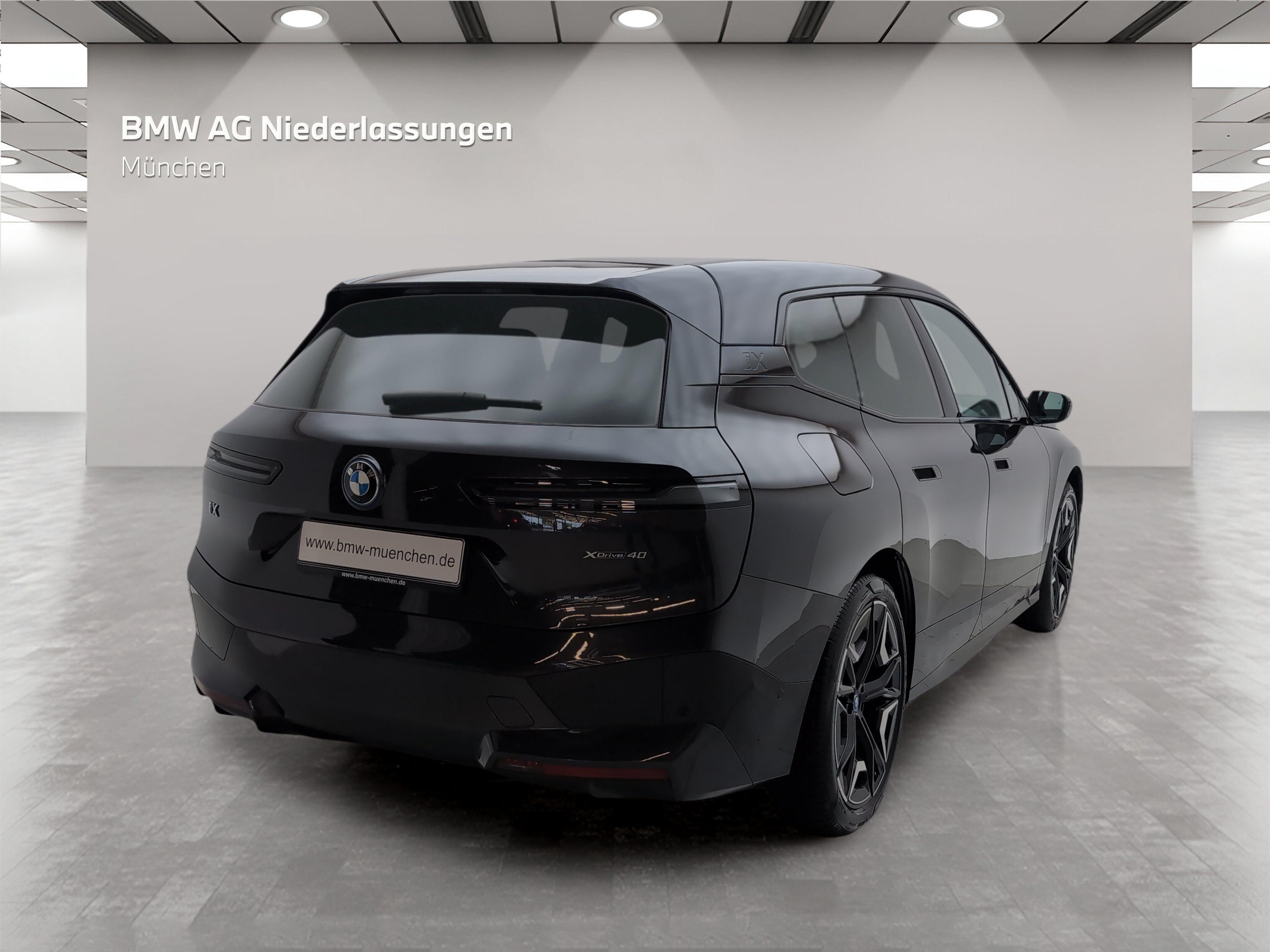 BMW iX – Bild 4