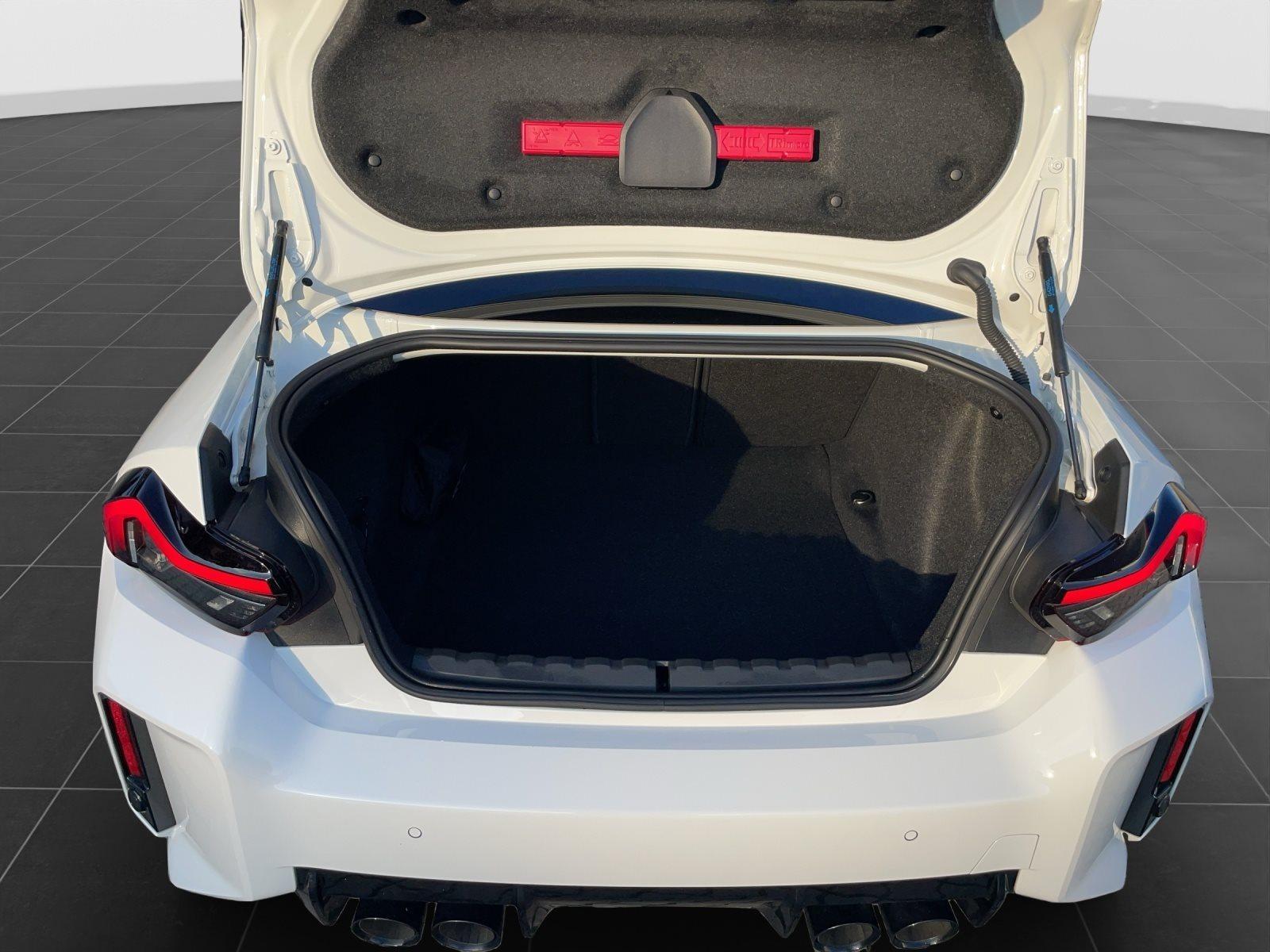 BMW M2 Coupé – Bild 11