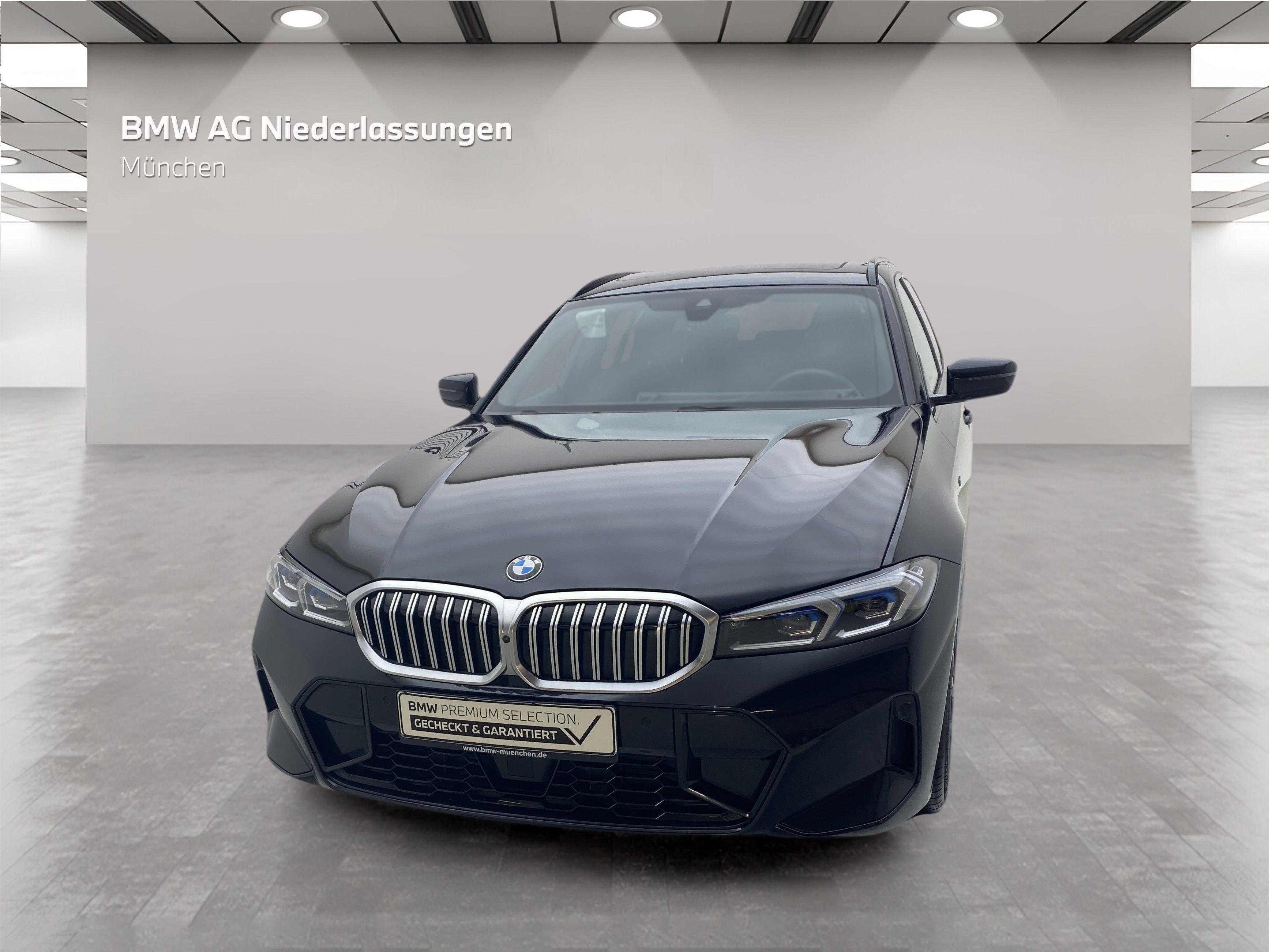 BMW 3er Touring – Bild 4