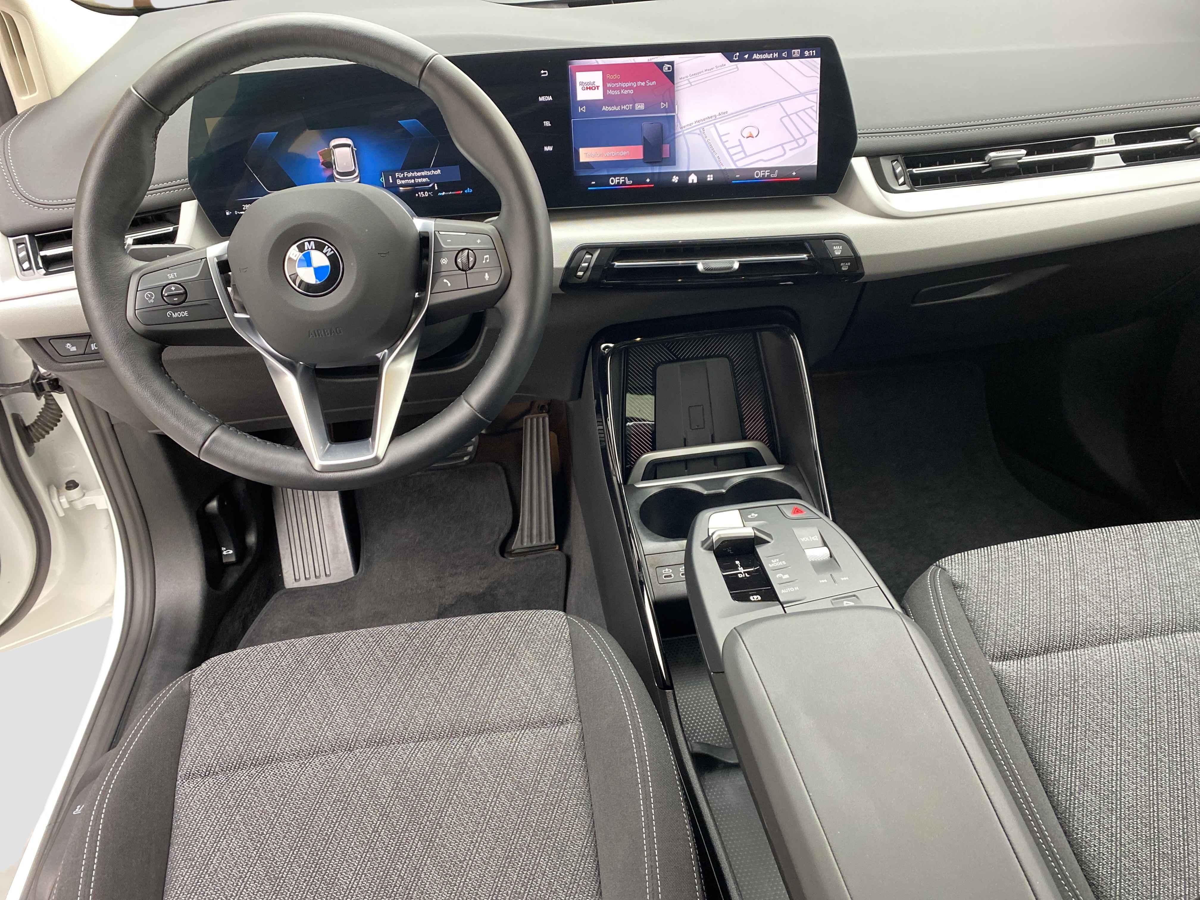 BMW 2er Active Tourer – Bild 10