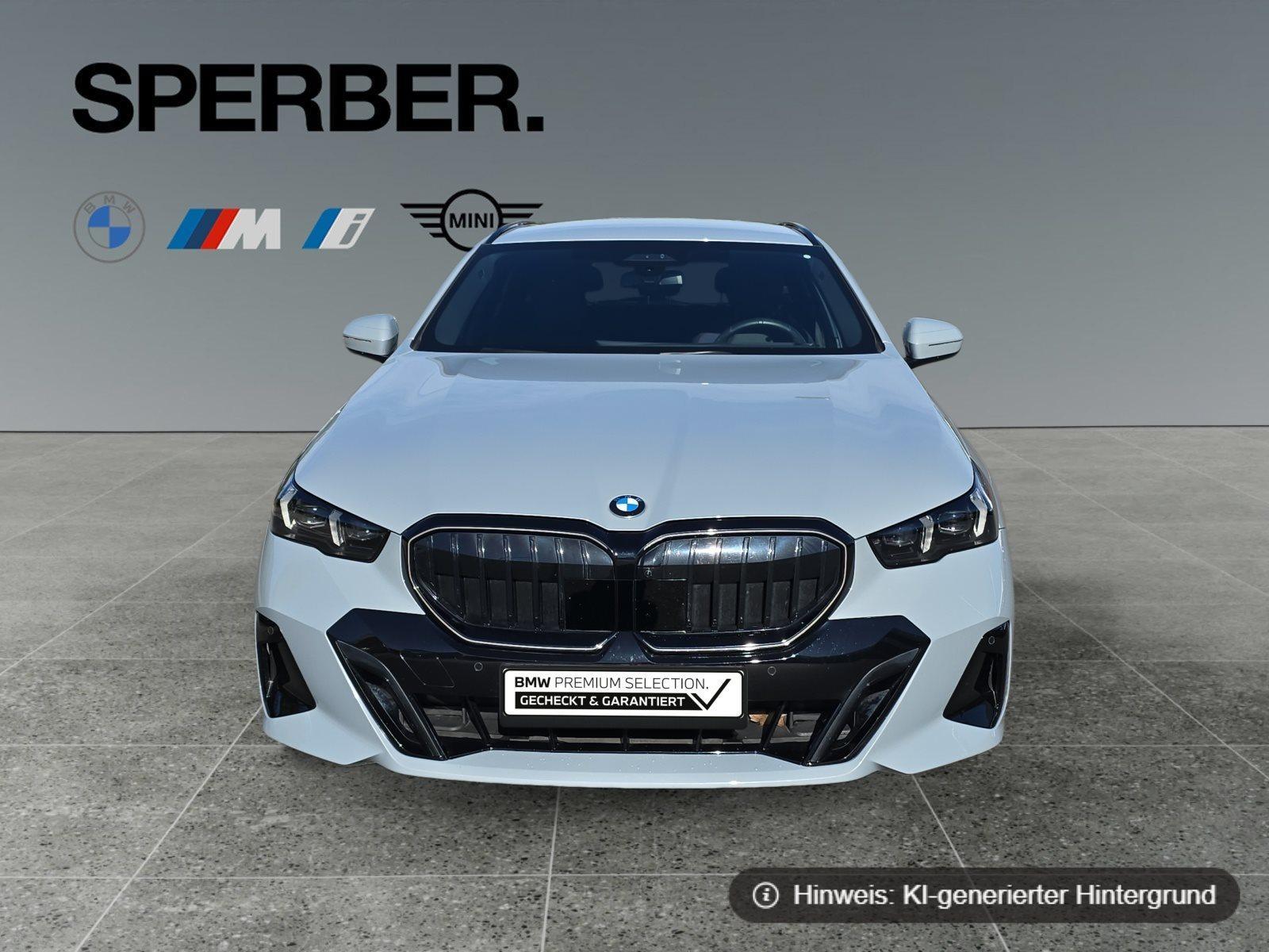 BMW 5er Touring – Bild 11