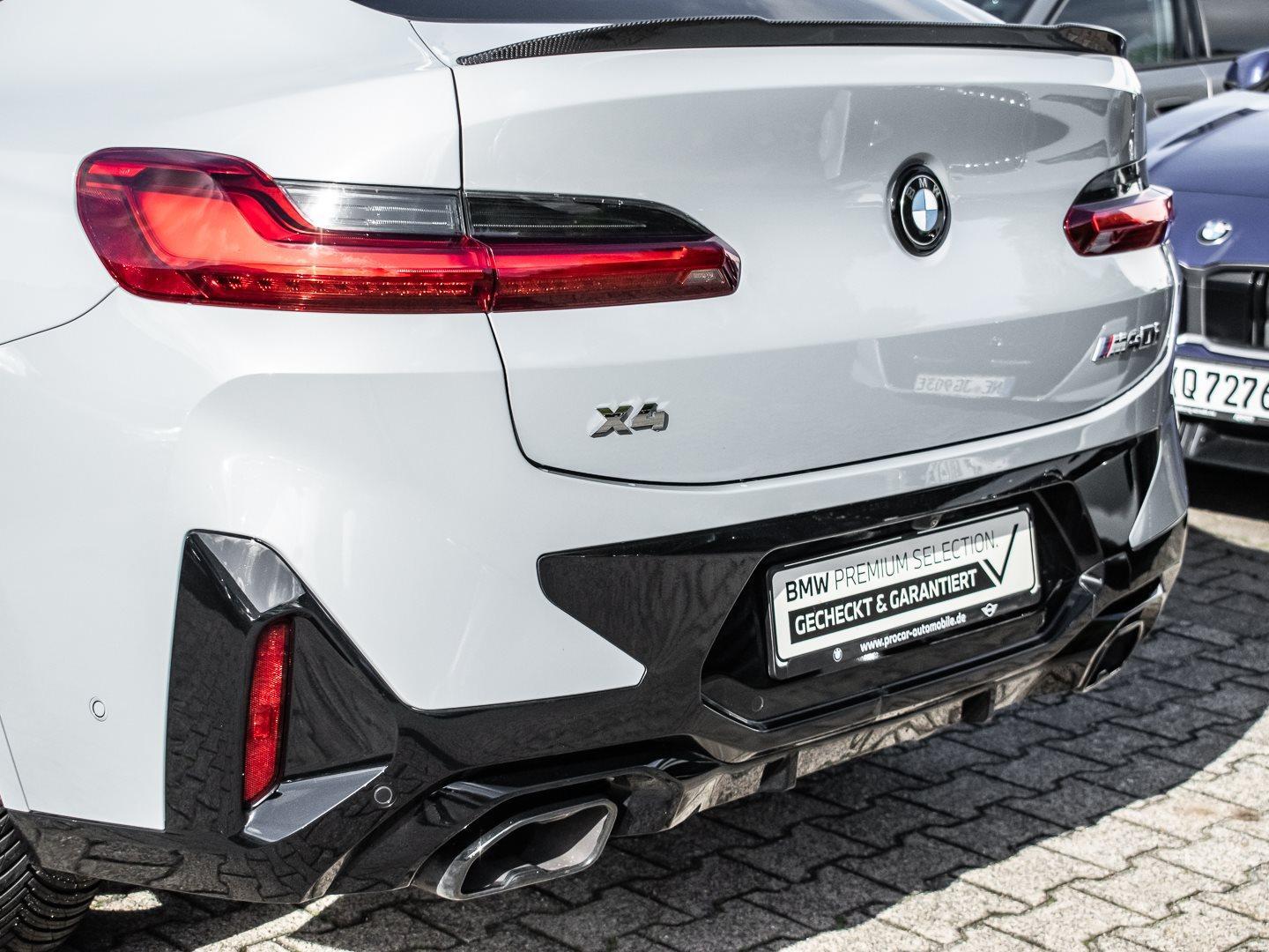 BMW X4 – Bild 19