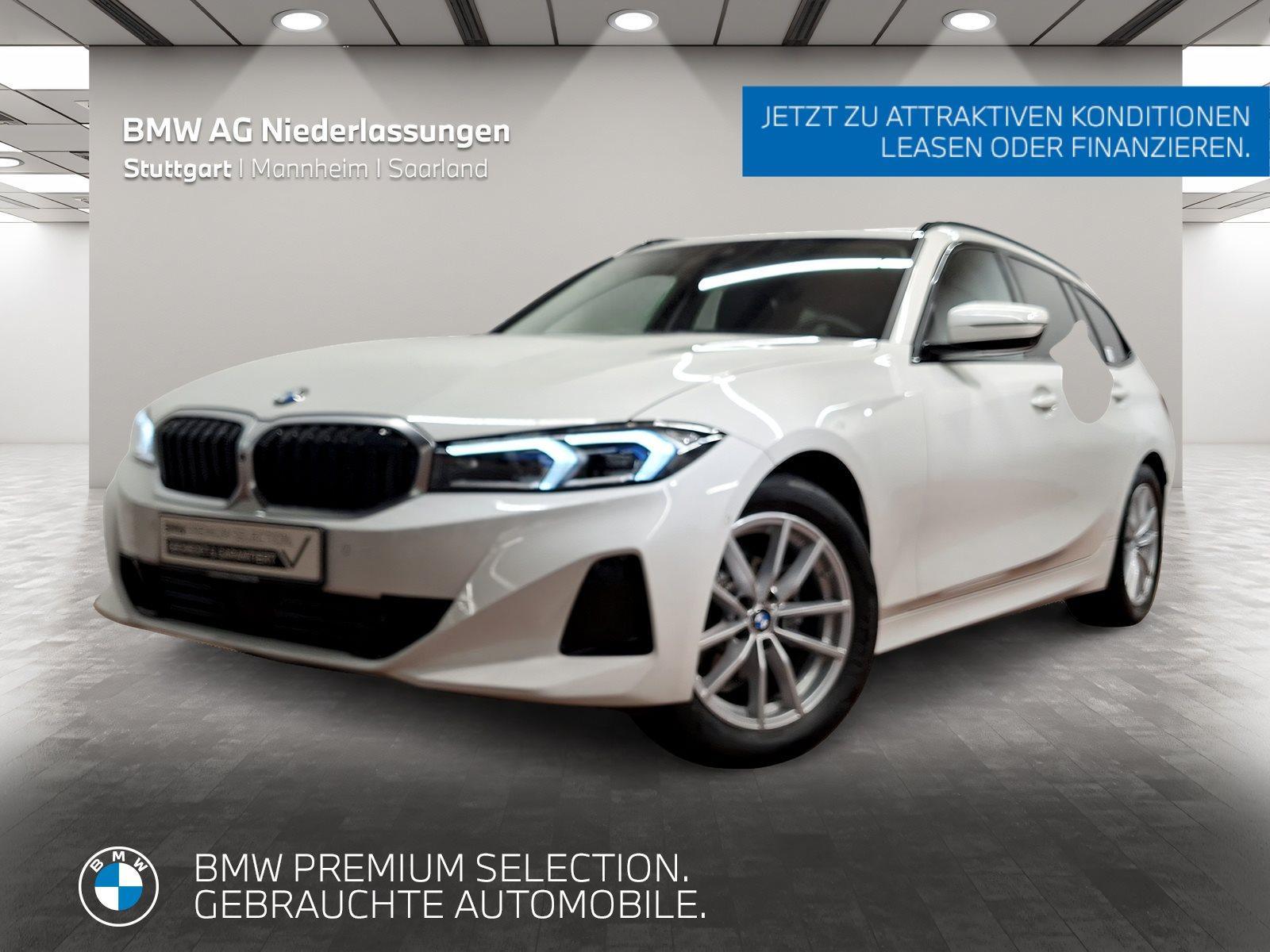 BMW 3er Touring