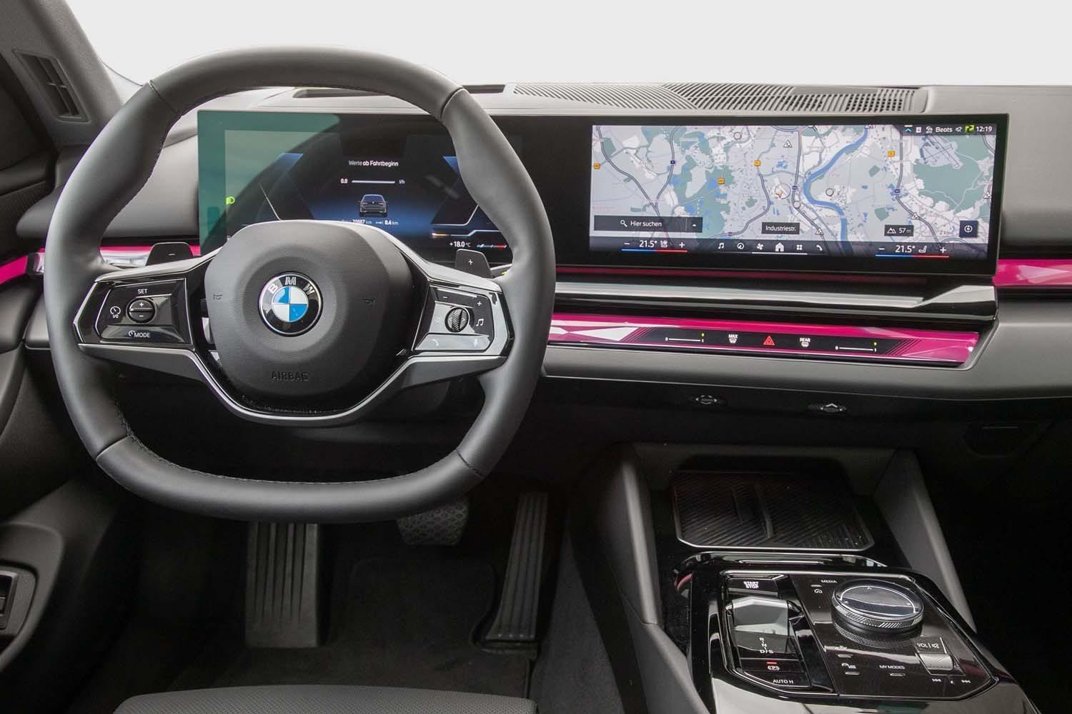 BMW 5er Touring – Bild 12