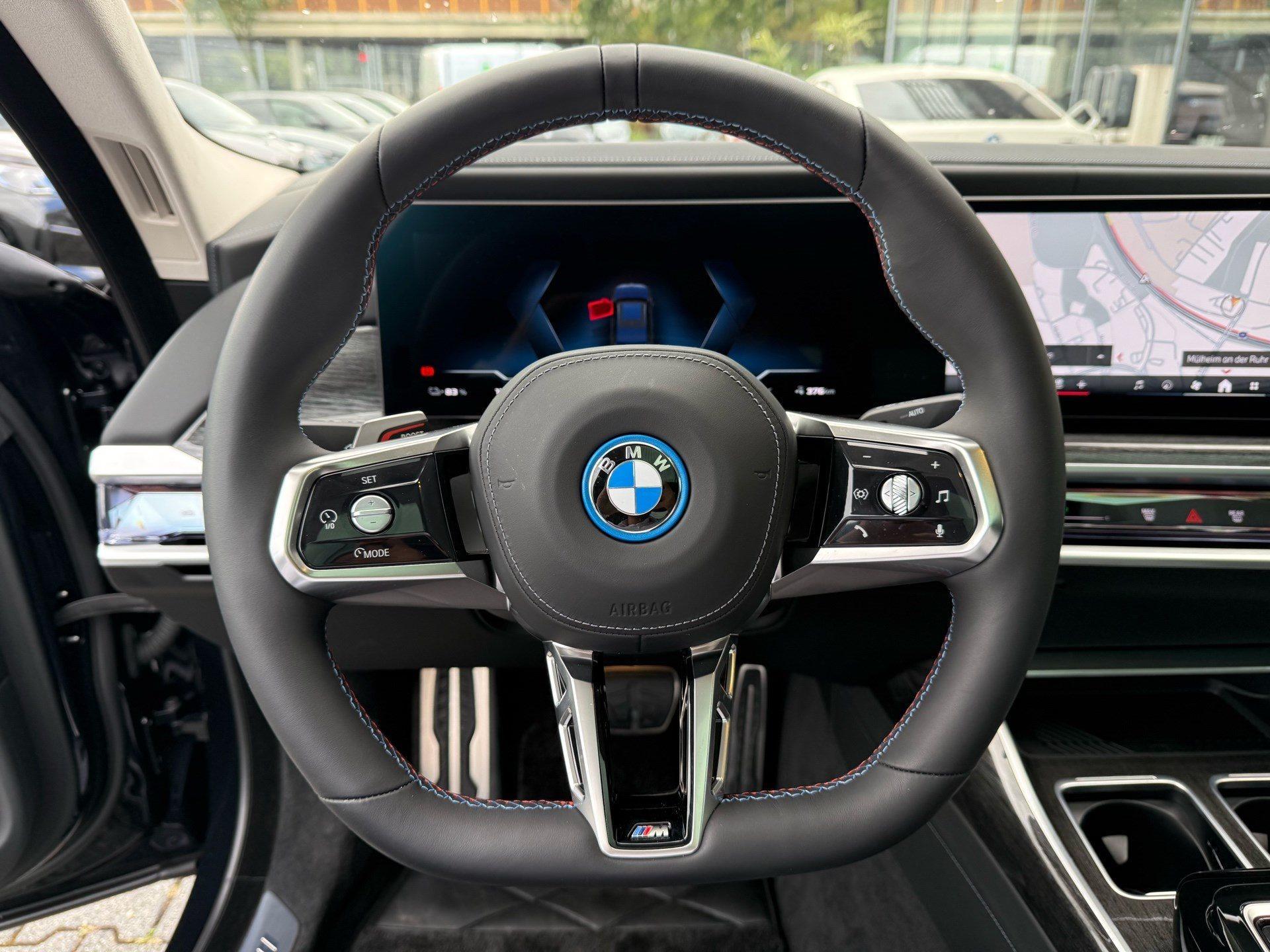 BMW i7 – Bild 8