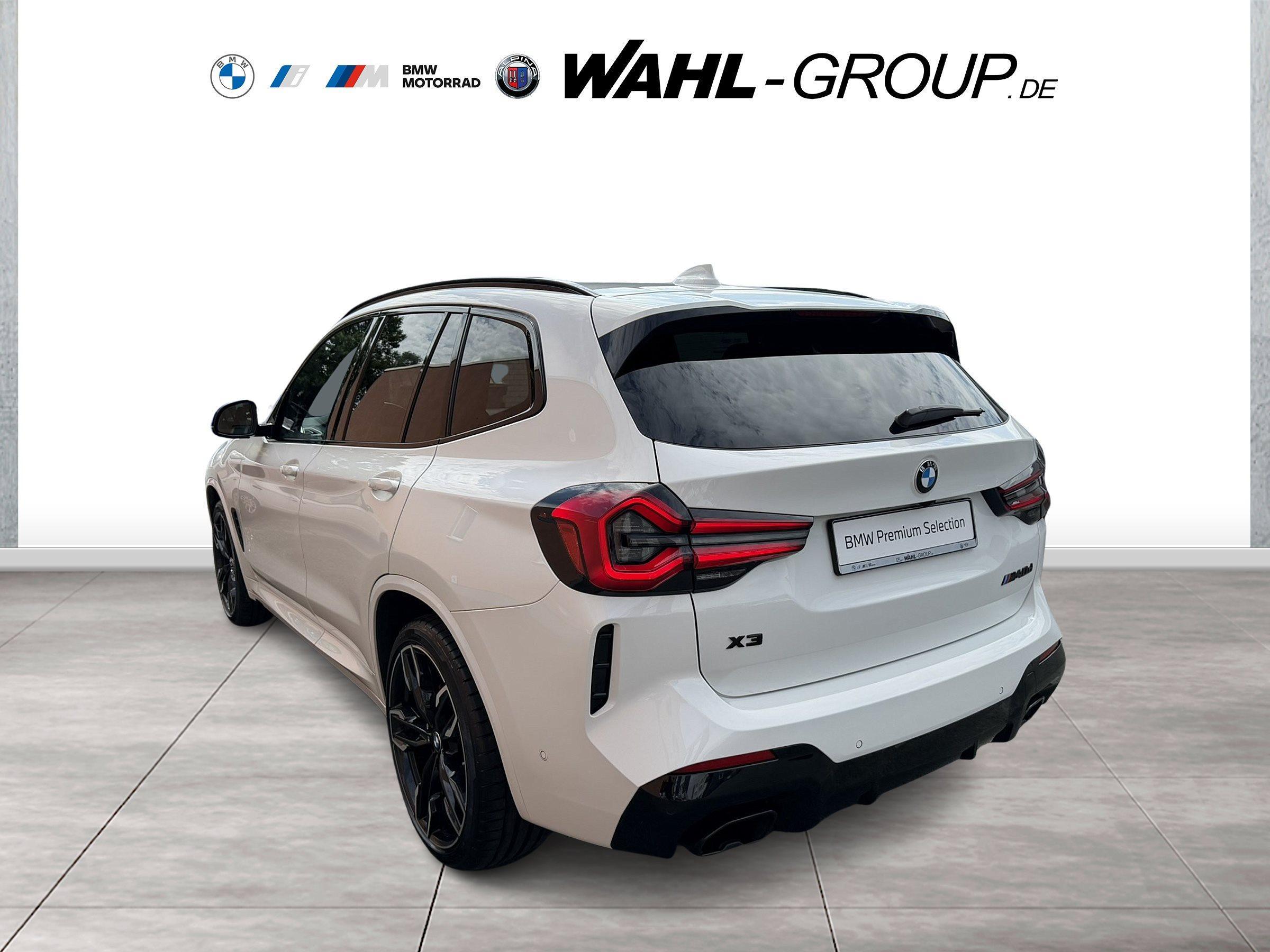 BMW X3 – Bild 3