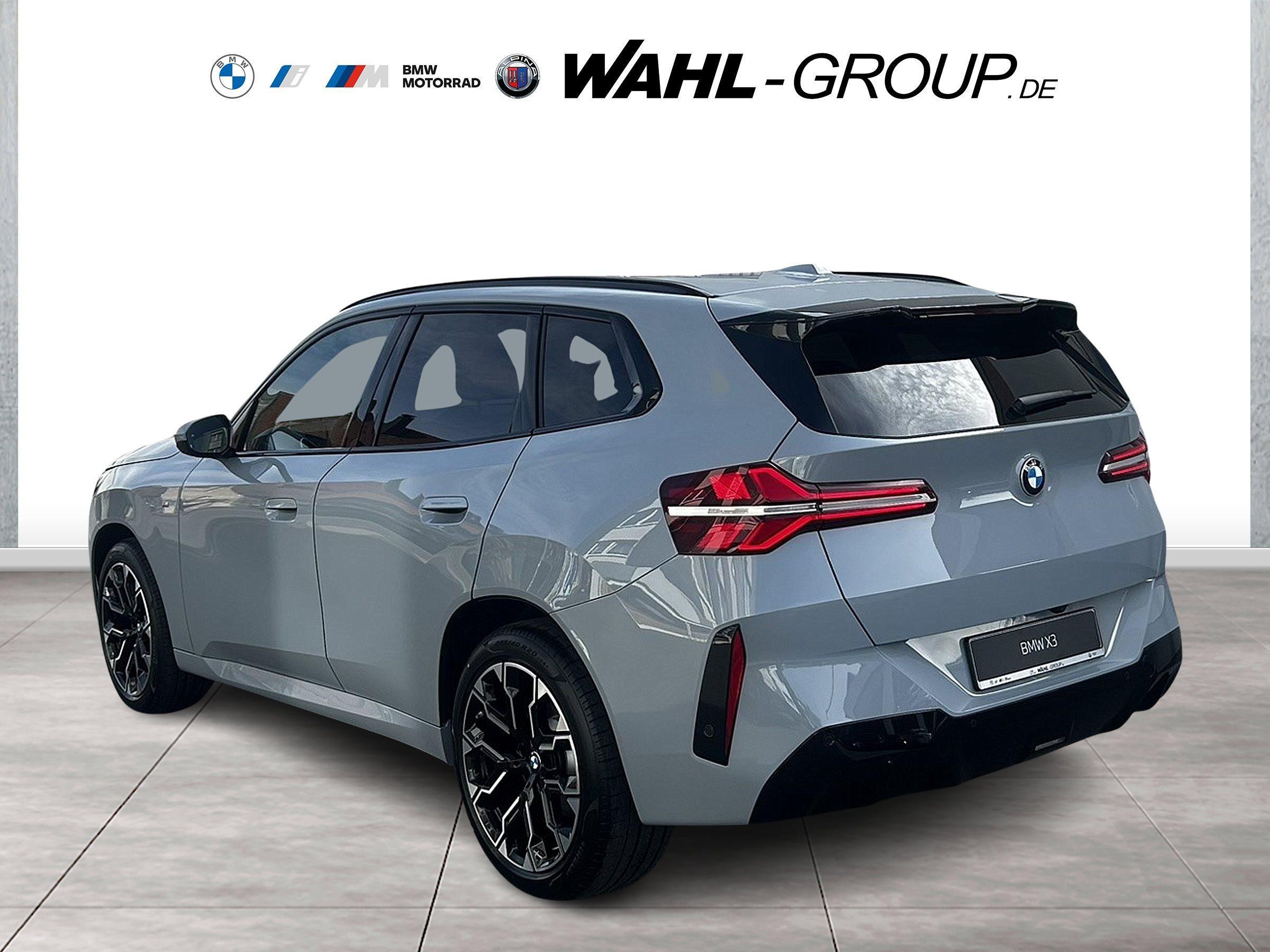 BMW X3 – Bild 3