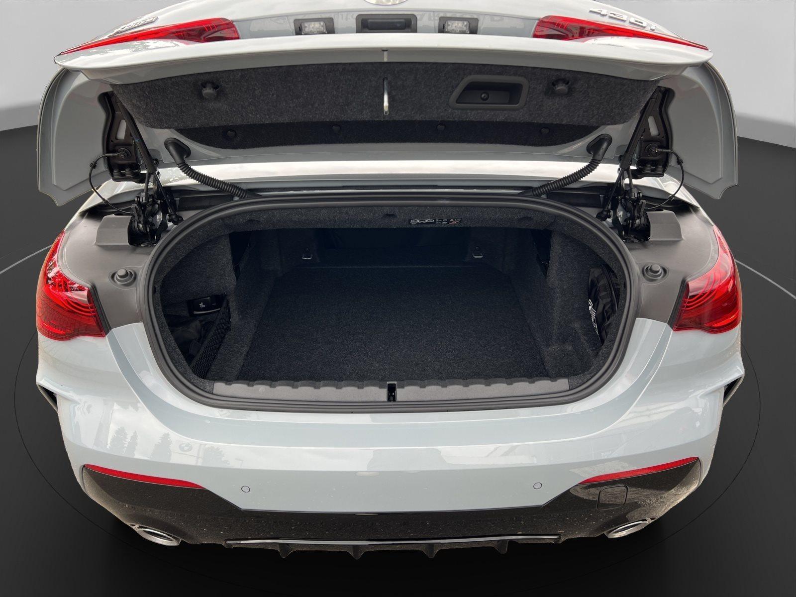 BMW 4er Cabrio – Bild 8